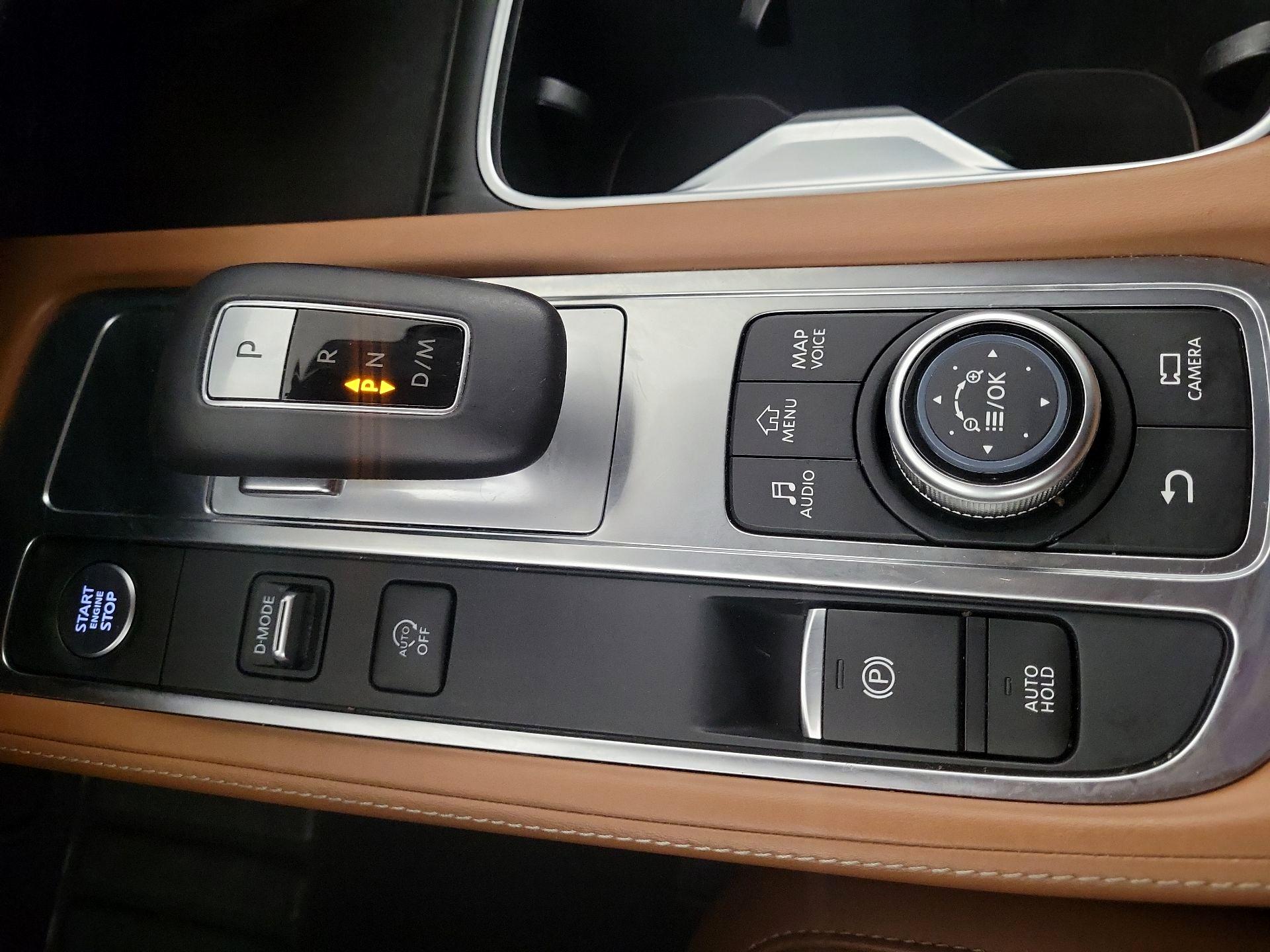 Thumbnail: 2023 INFINITI QX60 - 16