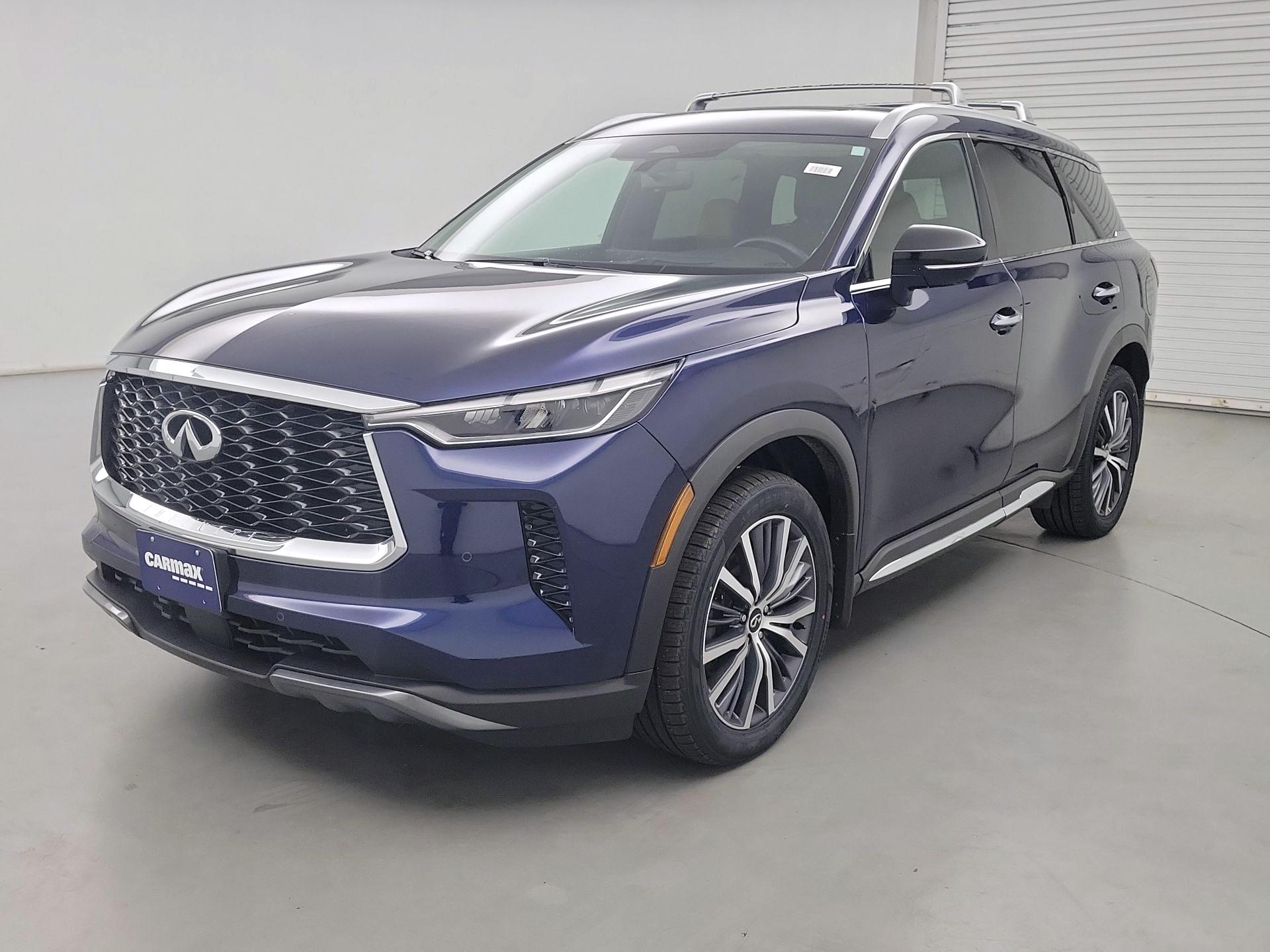 Thumbnail: 2023 INFINITI QX60 - 3