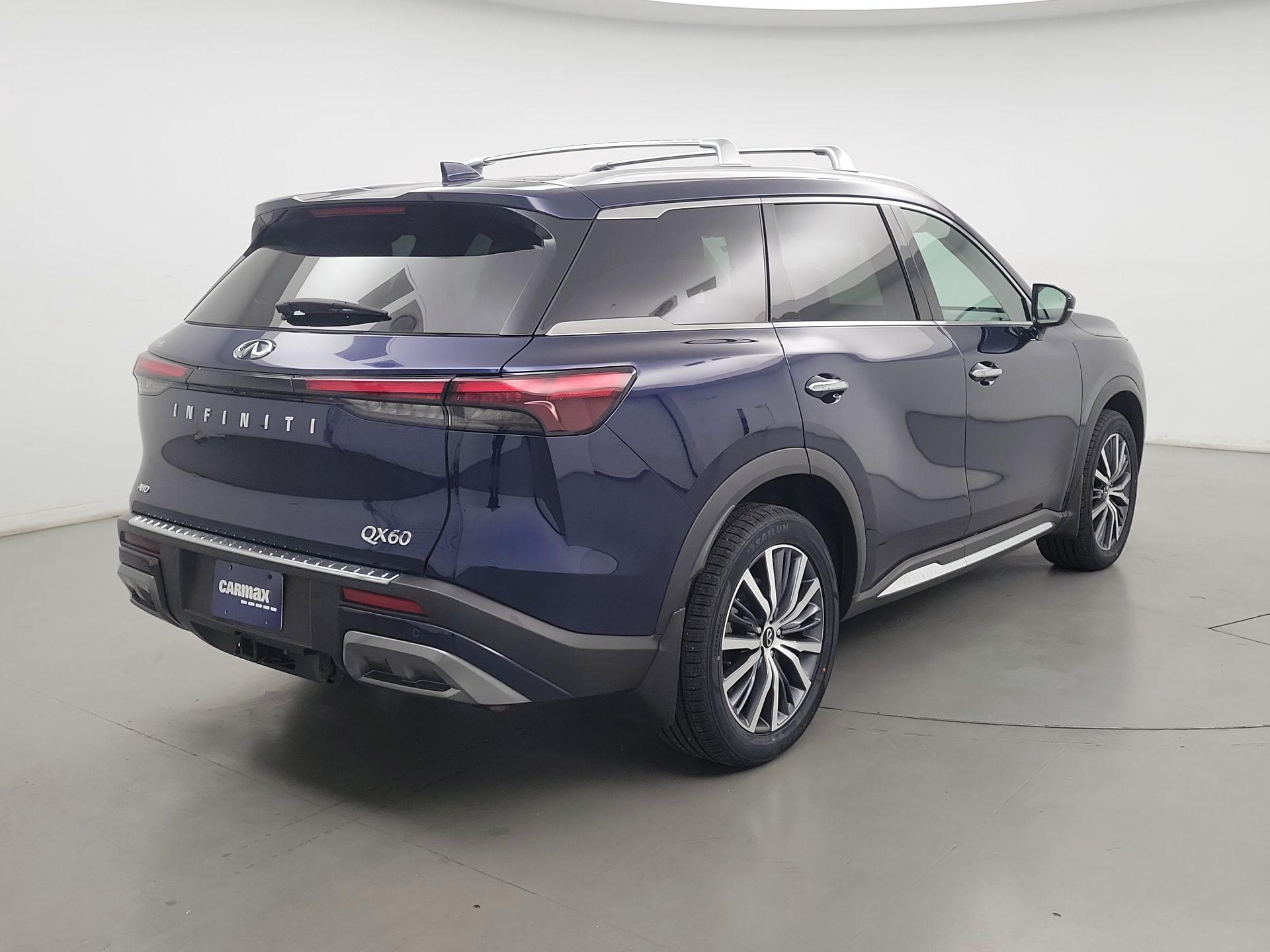 Thumbnail: 2023 INFINITI QX60 - 5