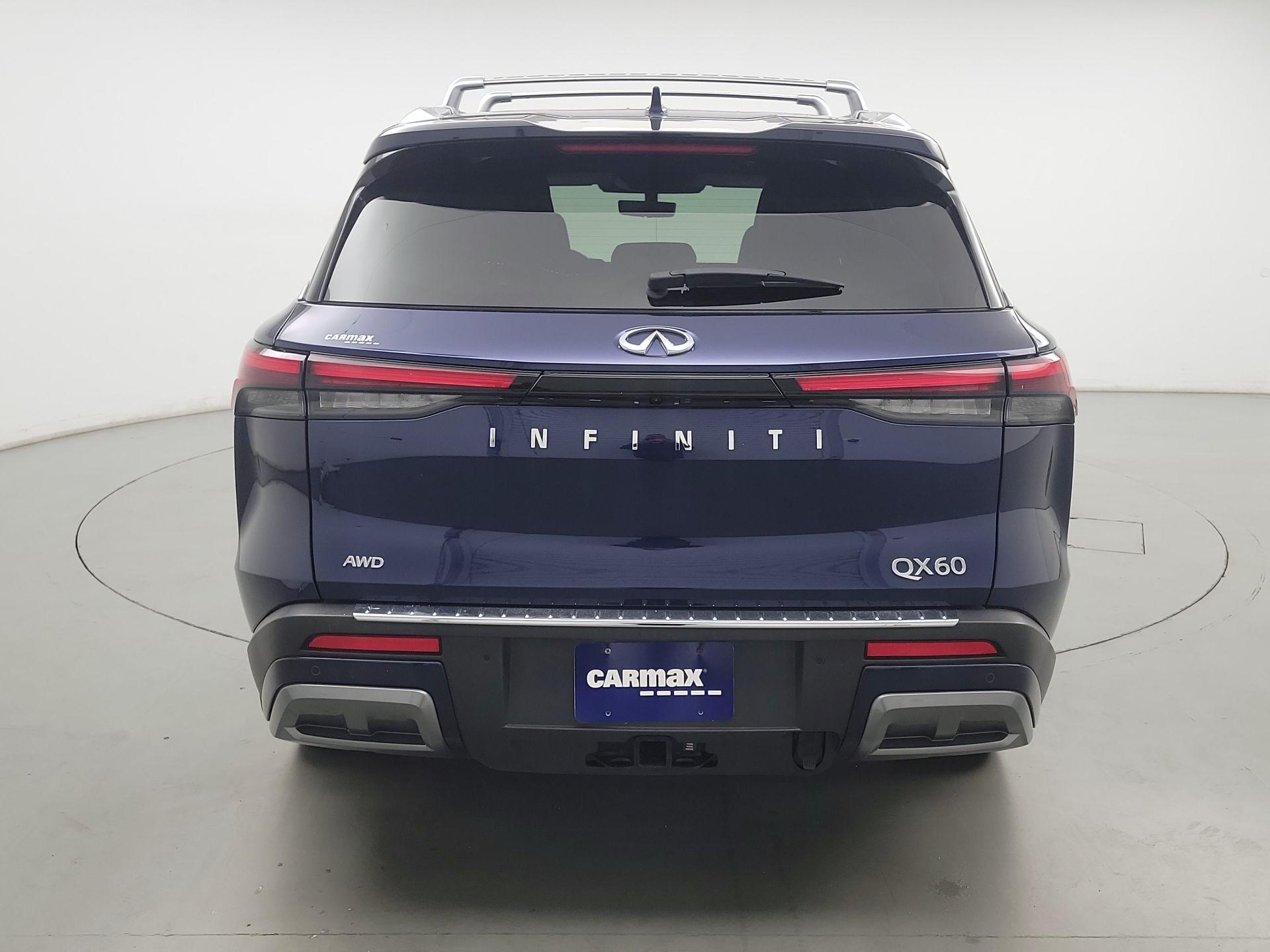 Thumbnail: 2023 INFINITI QX60 - 6