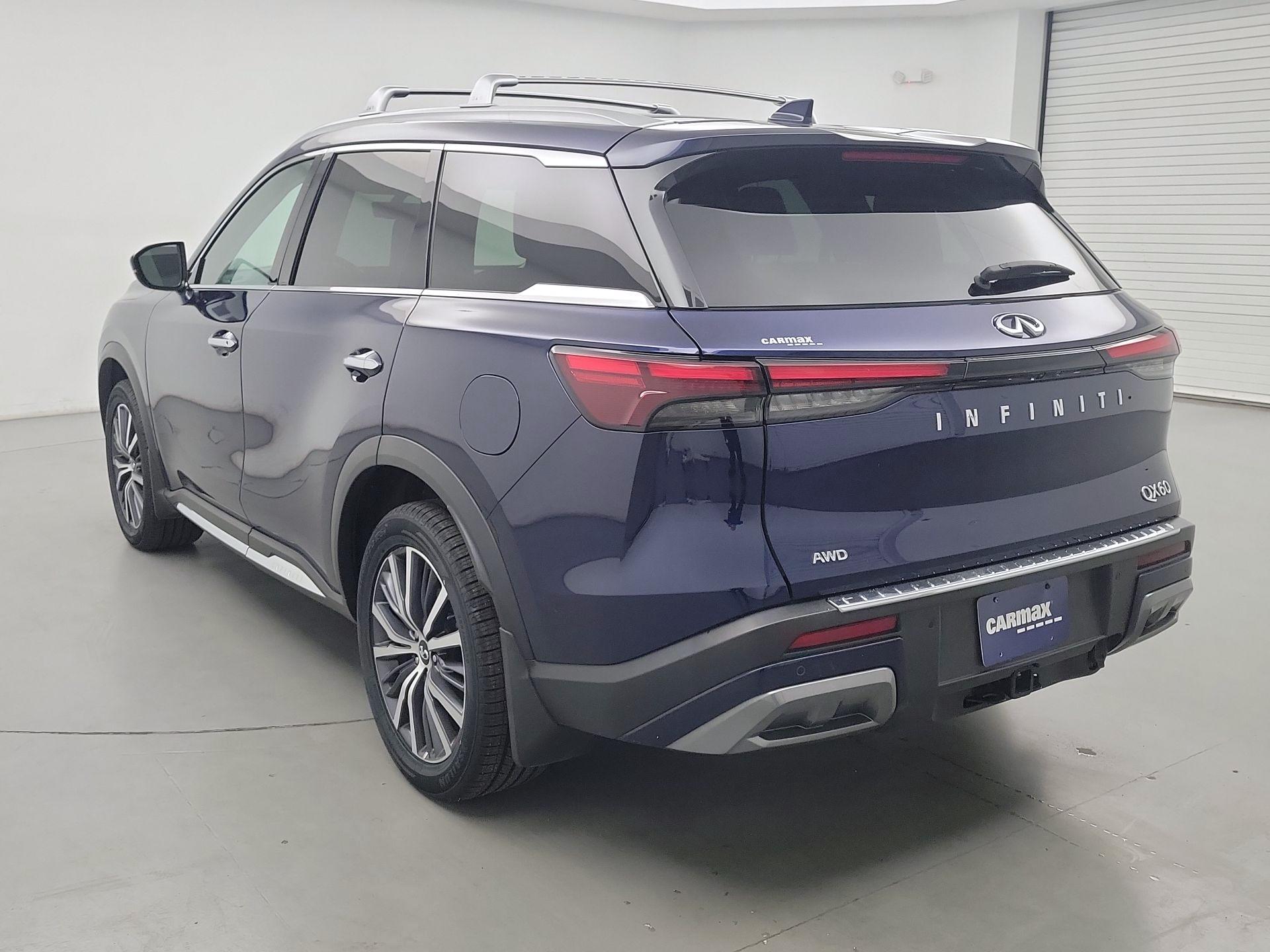 Thumbnail: 2023 INFINITI QX60 - 7