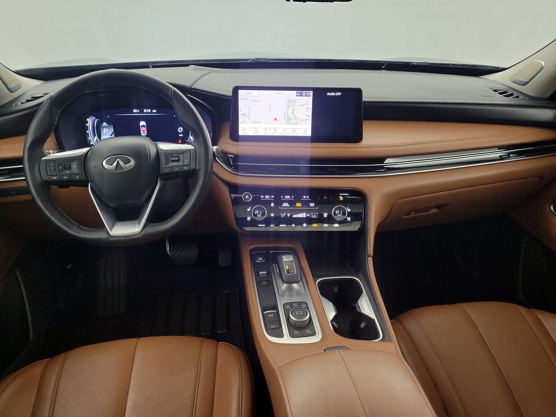 Thumbnail: 2023 INFINITI QX60 - 8