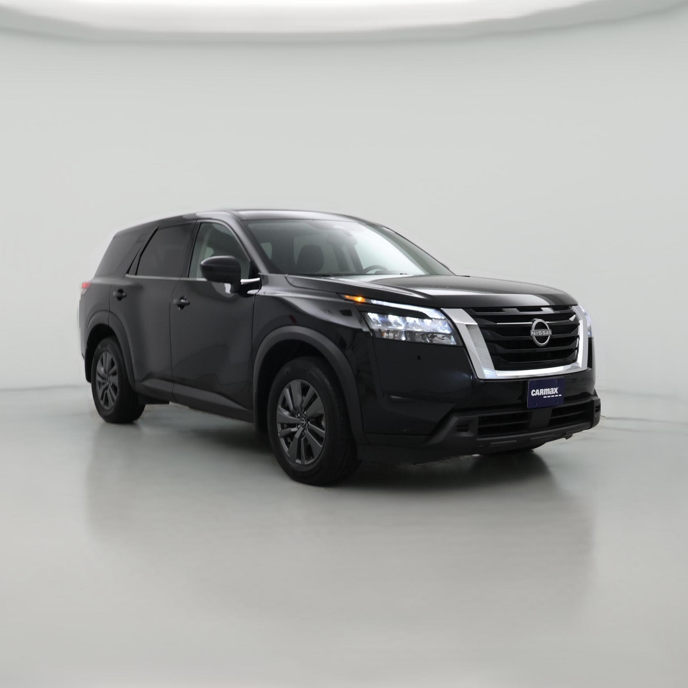 Thumbnail: 2024 Nissan Pathfinder - 1