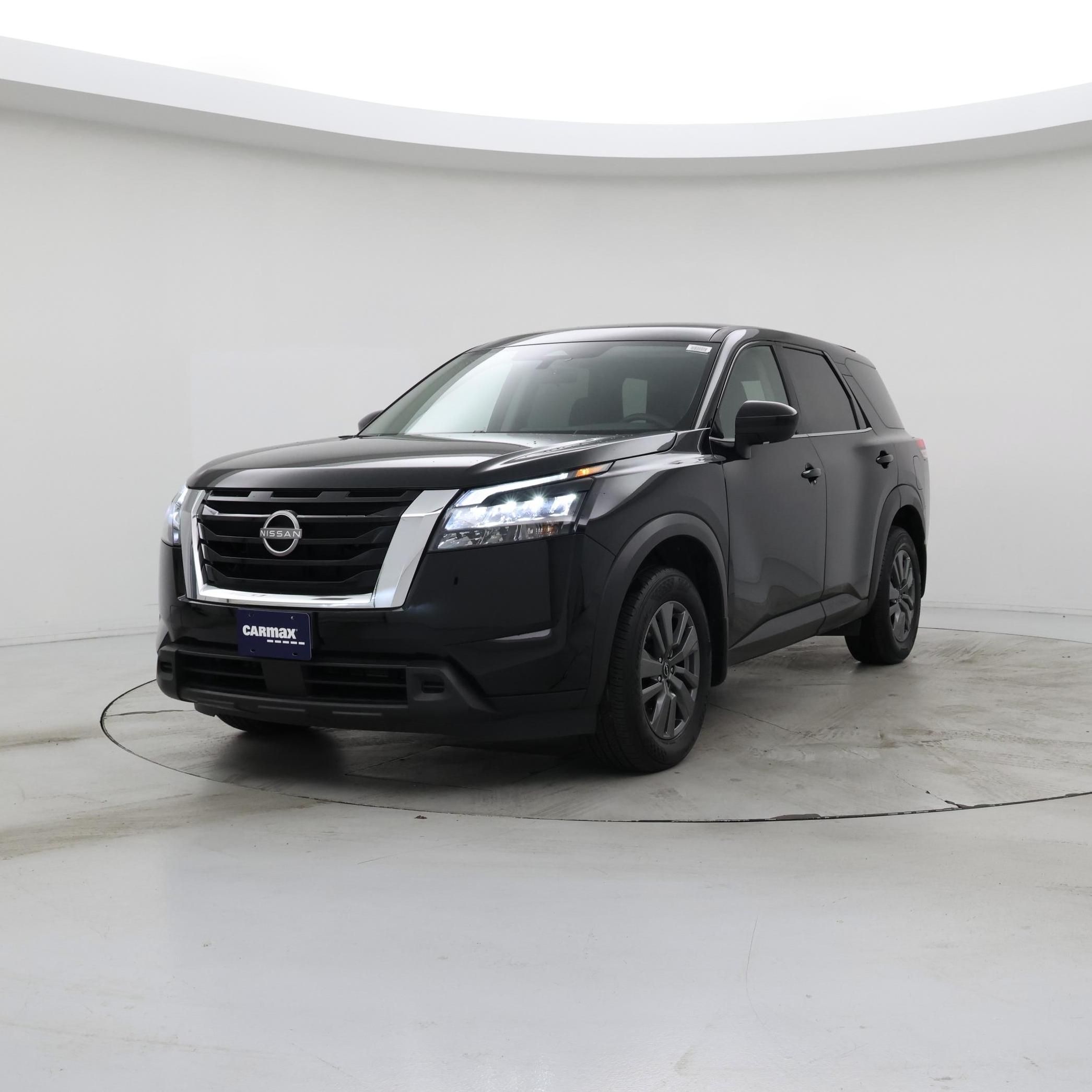 Thumbnail: 2024 Nissan Pathfinder - 4