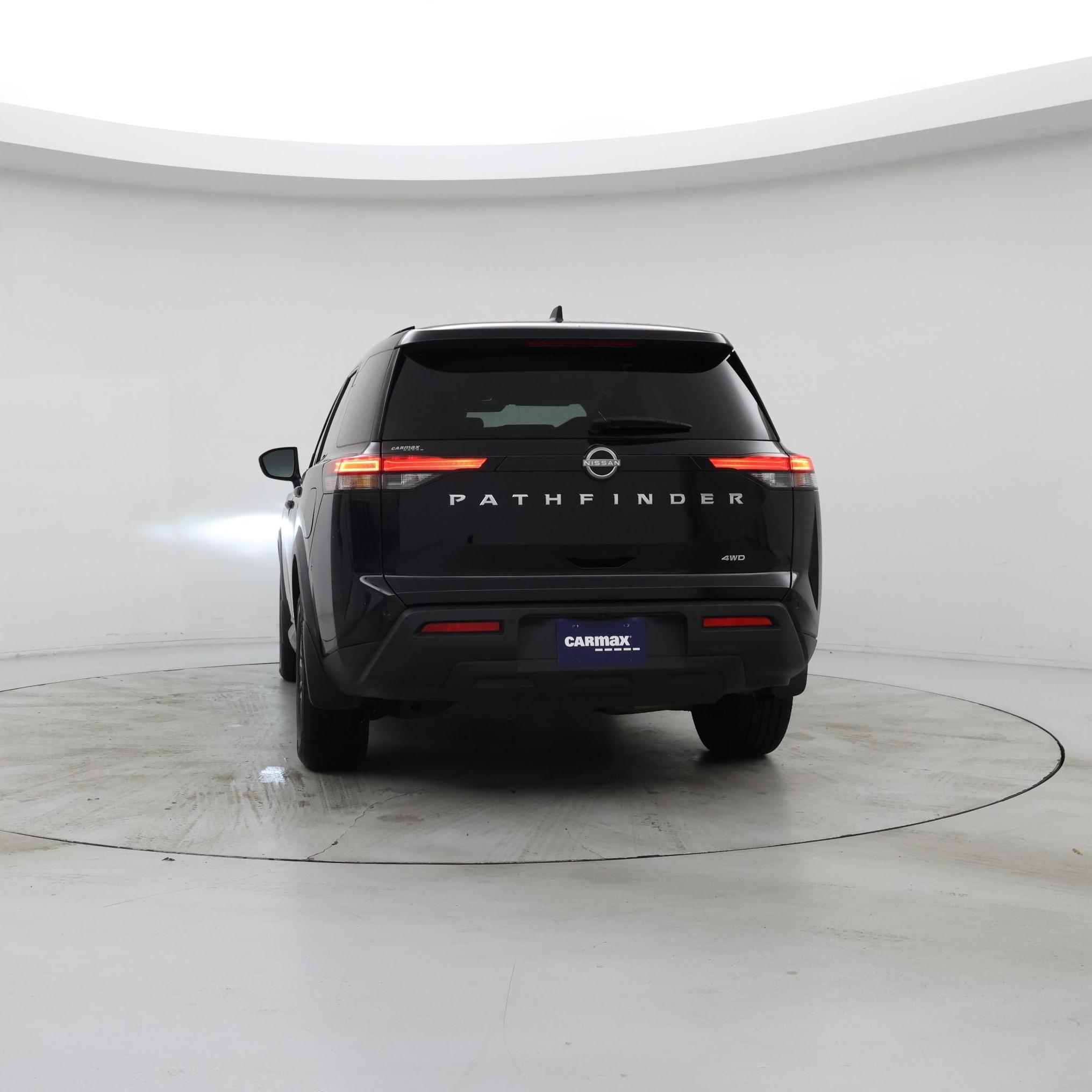 Thumbnail: 2024 Nissan Pathfinder - 6