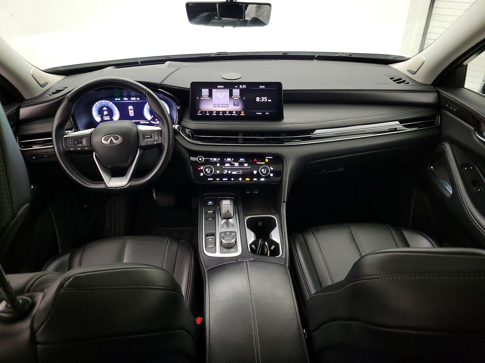 Thumbnail: 2023 INFINITI QX60 - 9