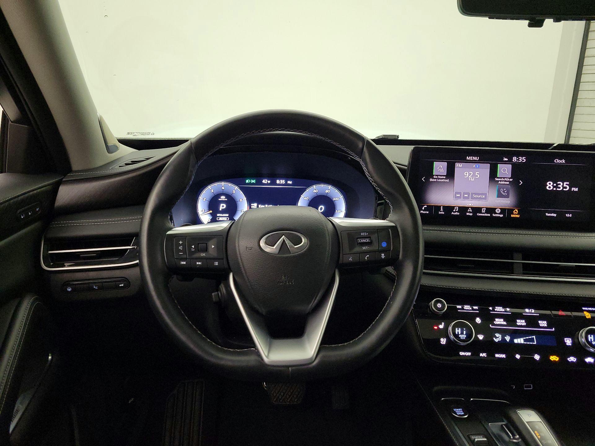 Thumbnail: 2023 INFINITI QX60 - 10