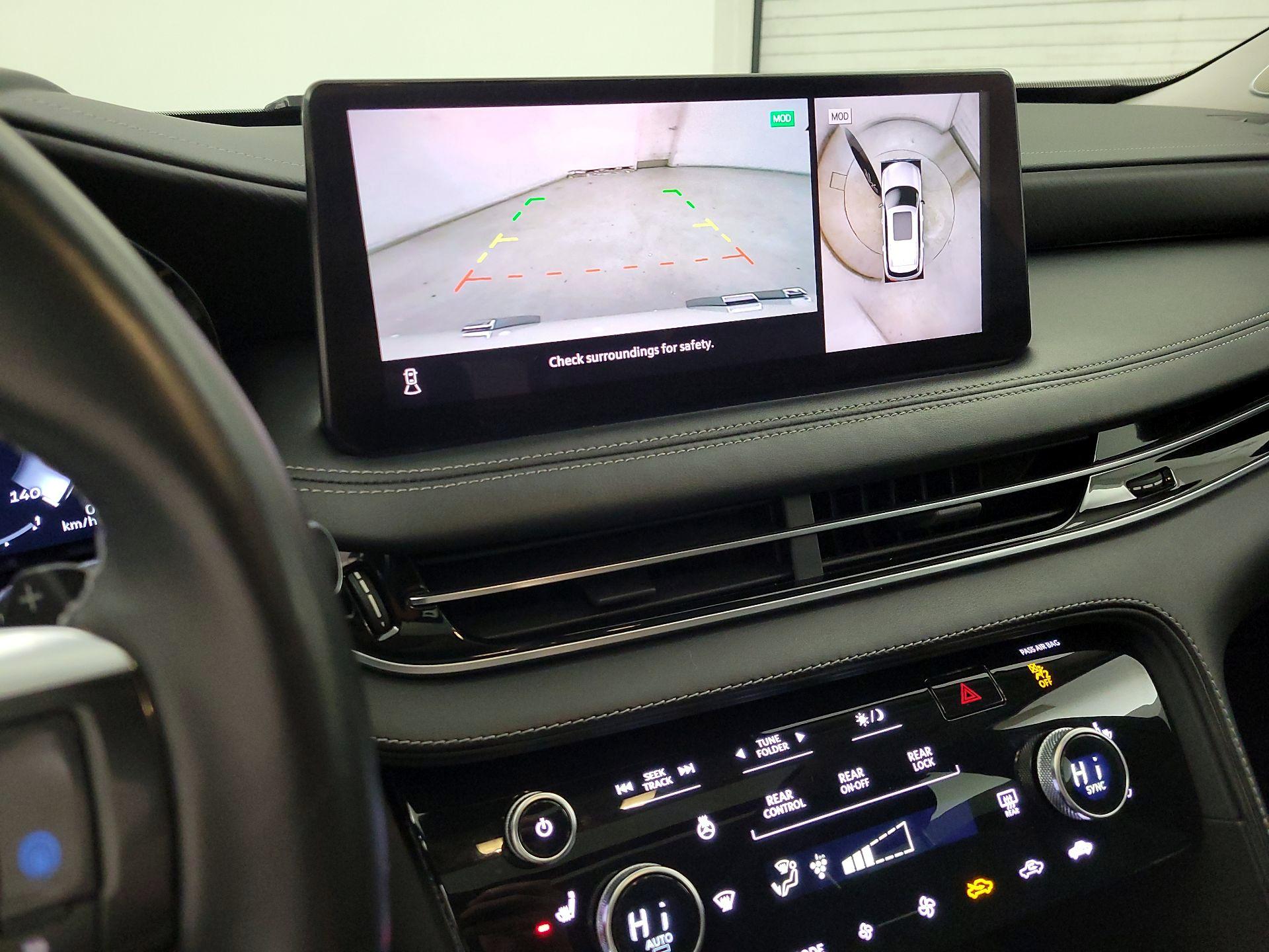 Thumbnail: 2023 INFINITI QX60 - 14