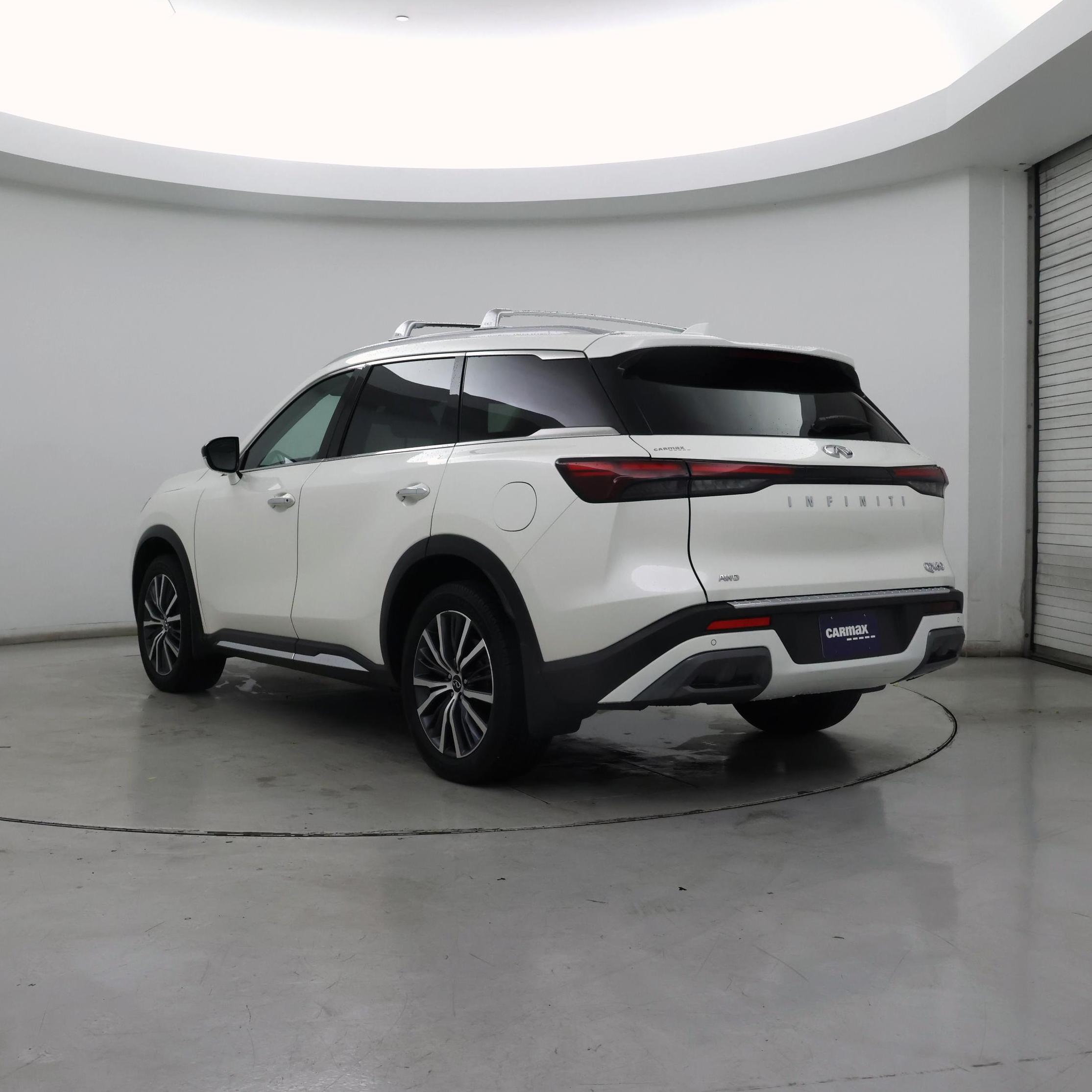 Thumbnail: 2023 INFINITI QX60 - 2