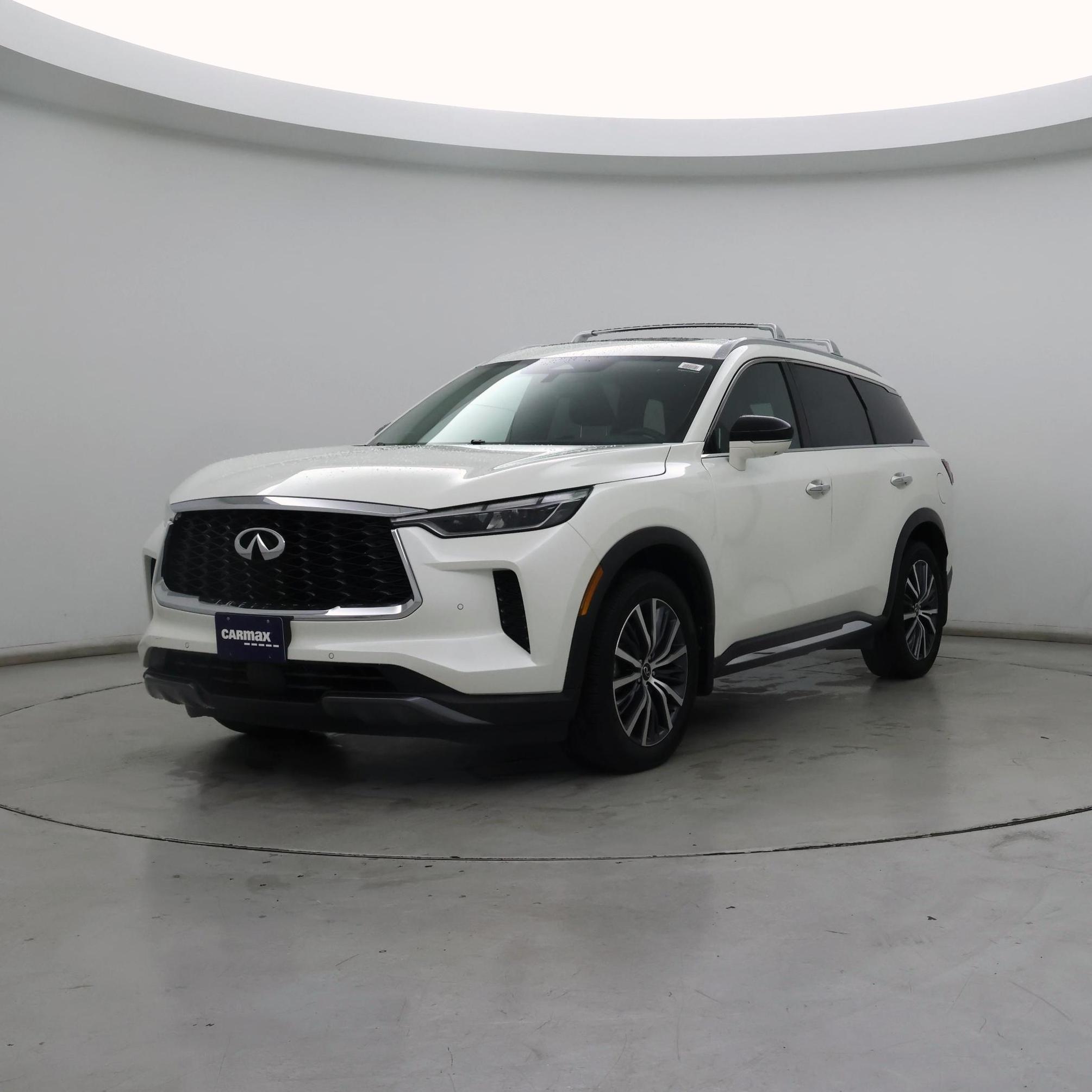 Thumbnail: 2023 INFINITI QX60 - 4