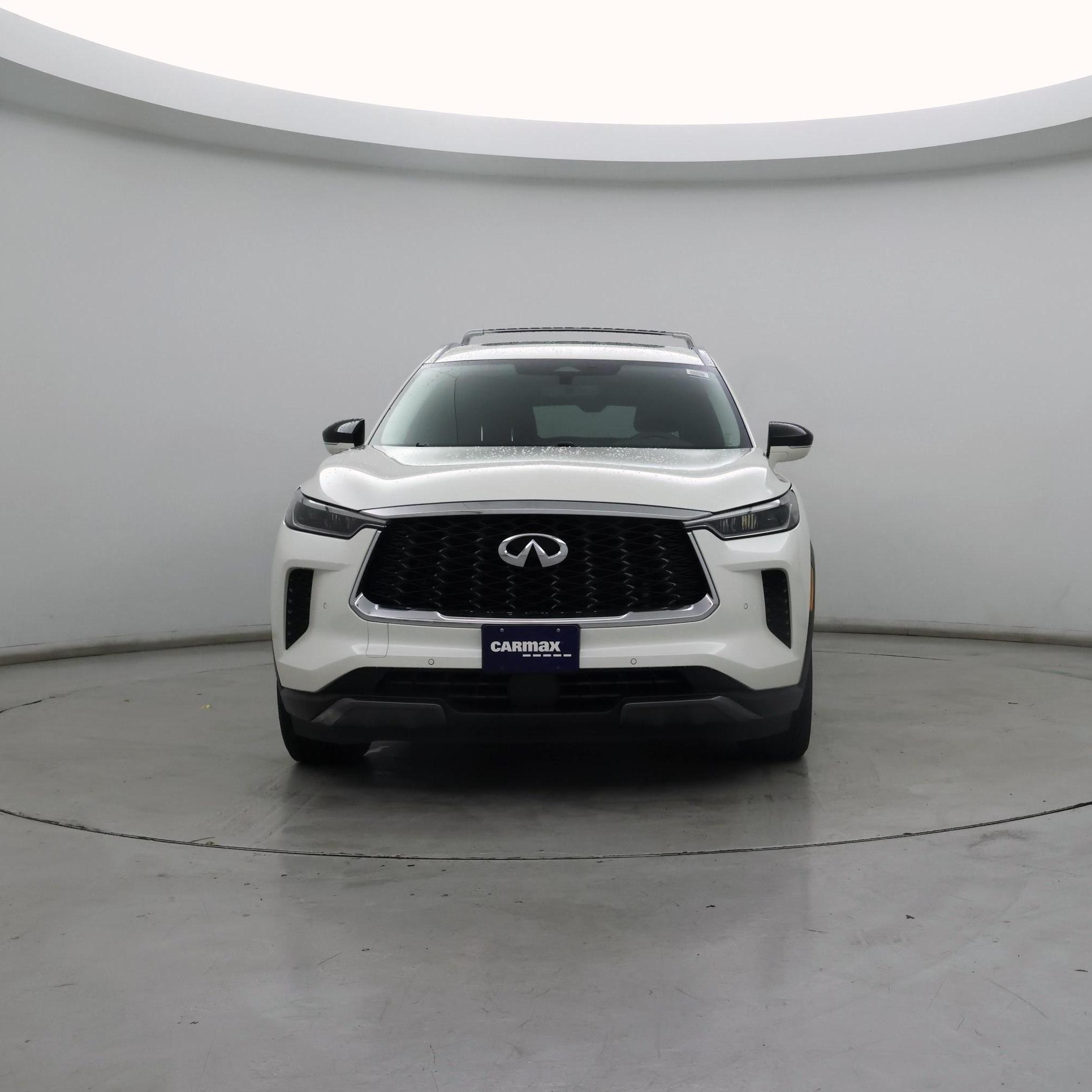 Thumbnail: 2023 INFINITI QX60 - 5