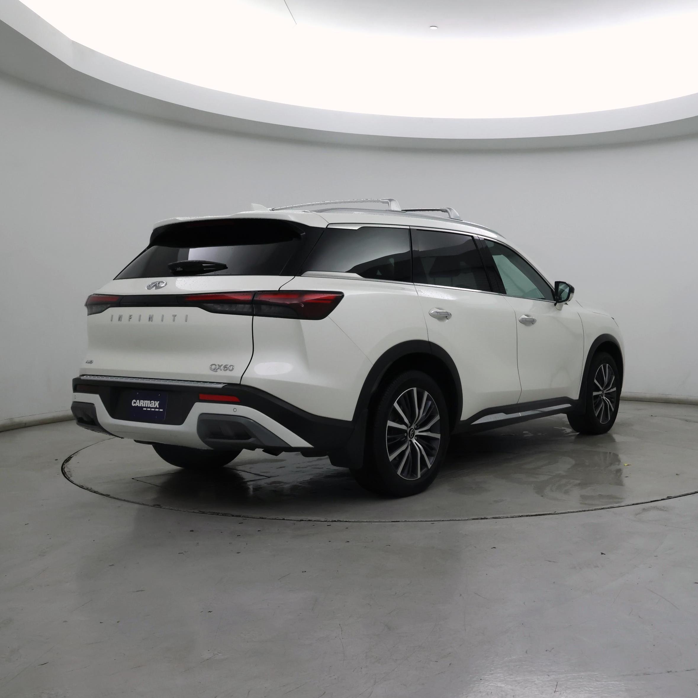 Thumbnail: 2023 INFINITI QX60 - 8