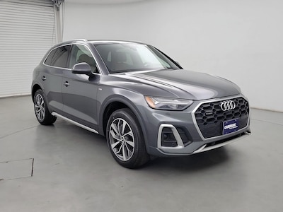 2022 Audi Q5 S-Line Premium Plus