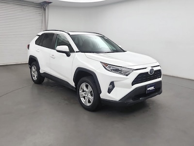 2020 Toyota RAV4 Hybrid XLE