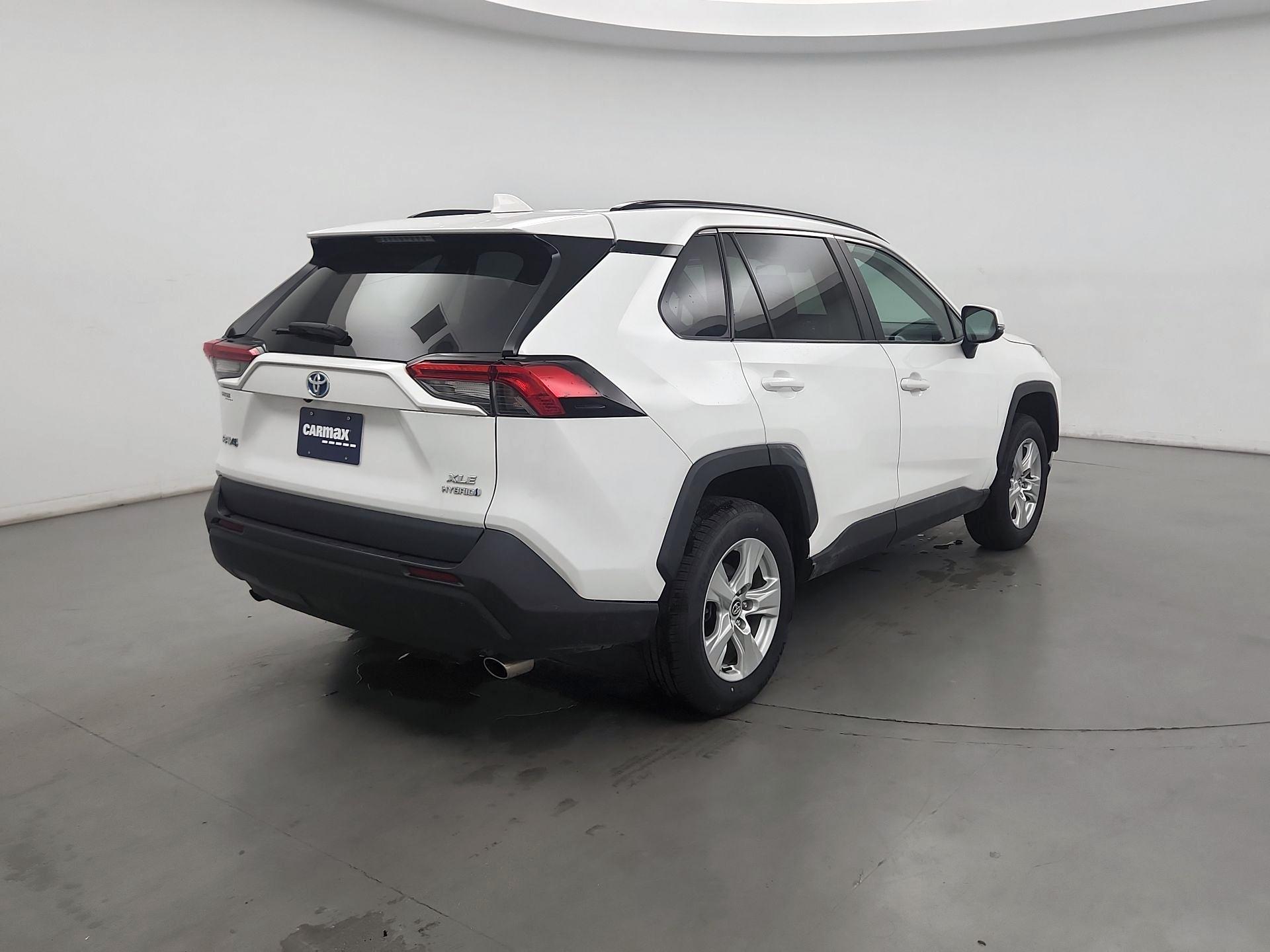 Thumbnail: 2020 Toyota RAV4 - 5
