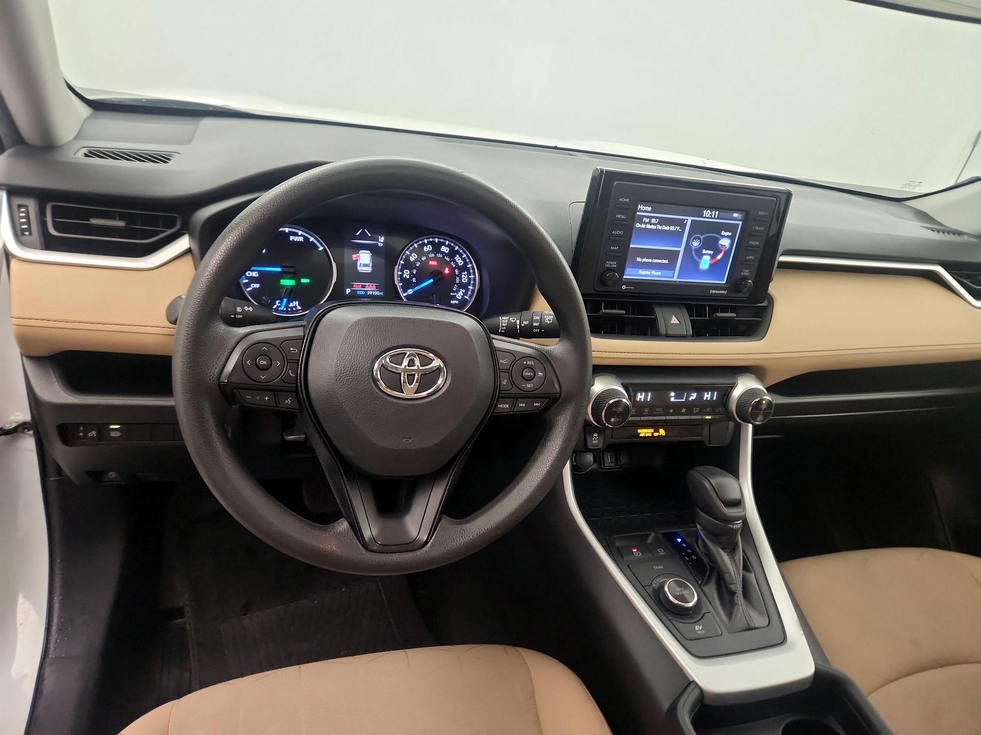 Thumbnail: 2020 Toyota RAV4 - 8