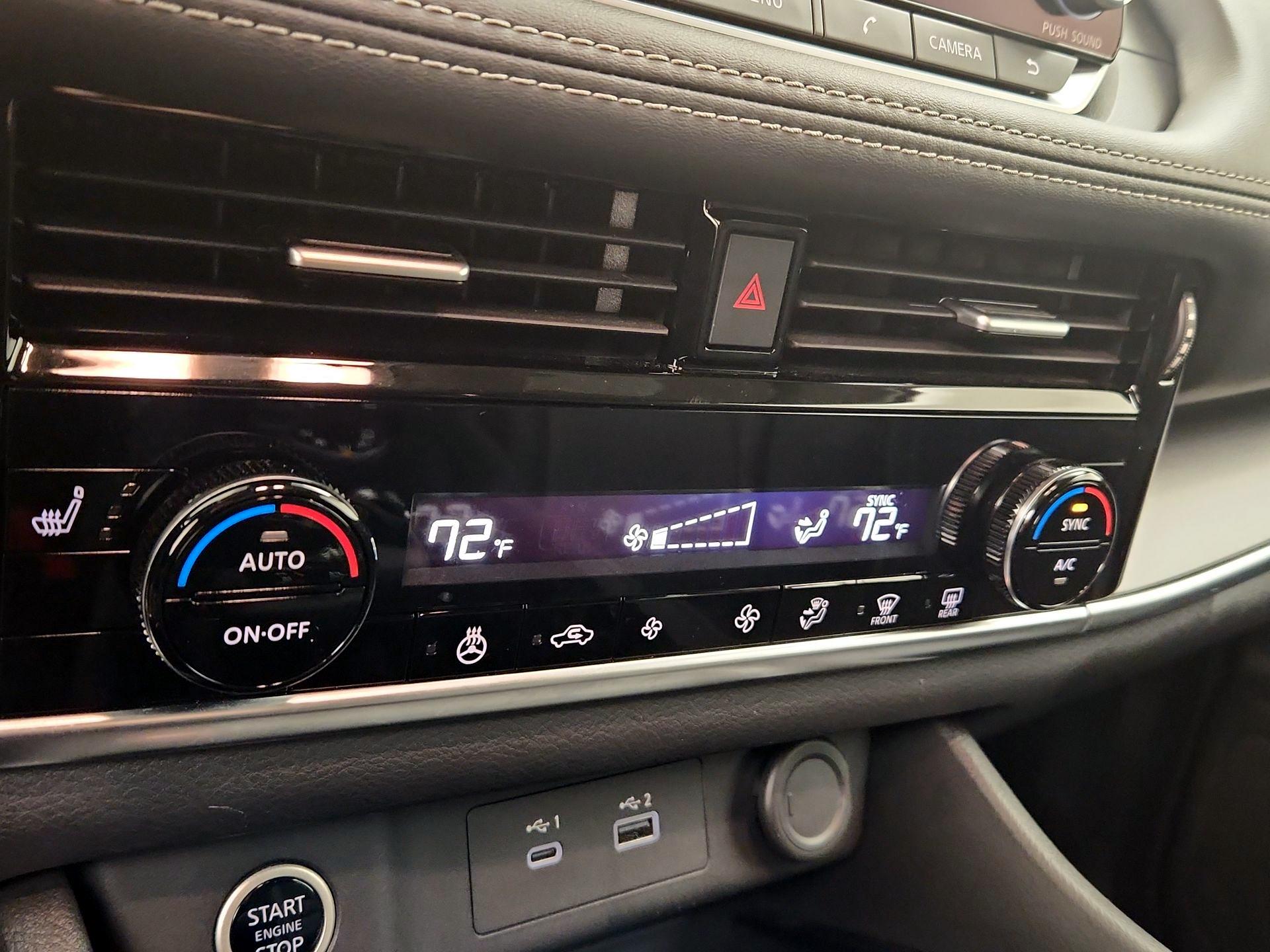 Thumbnail: 2023 Nissan Rogue - 16