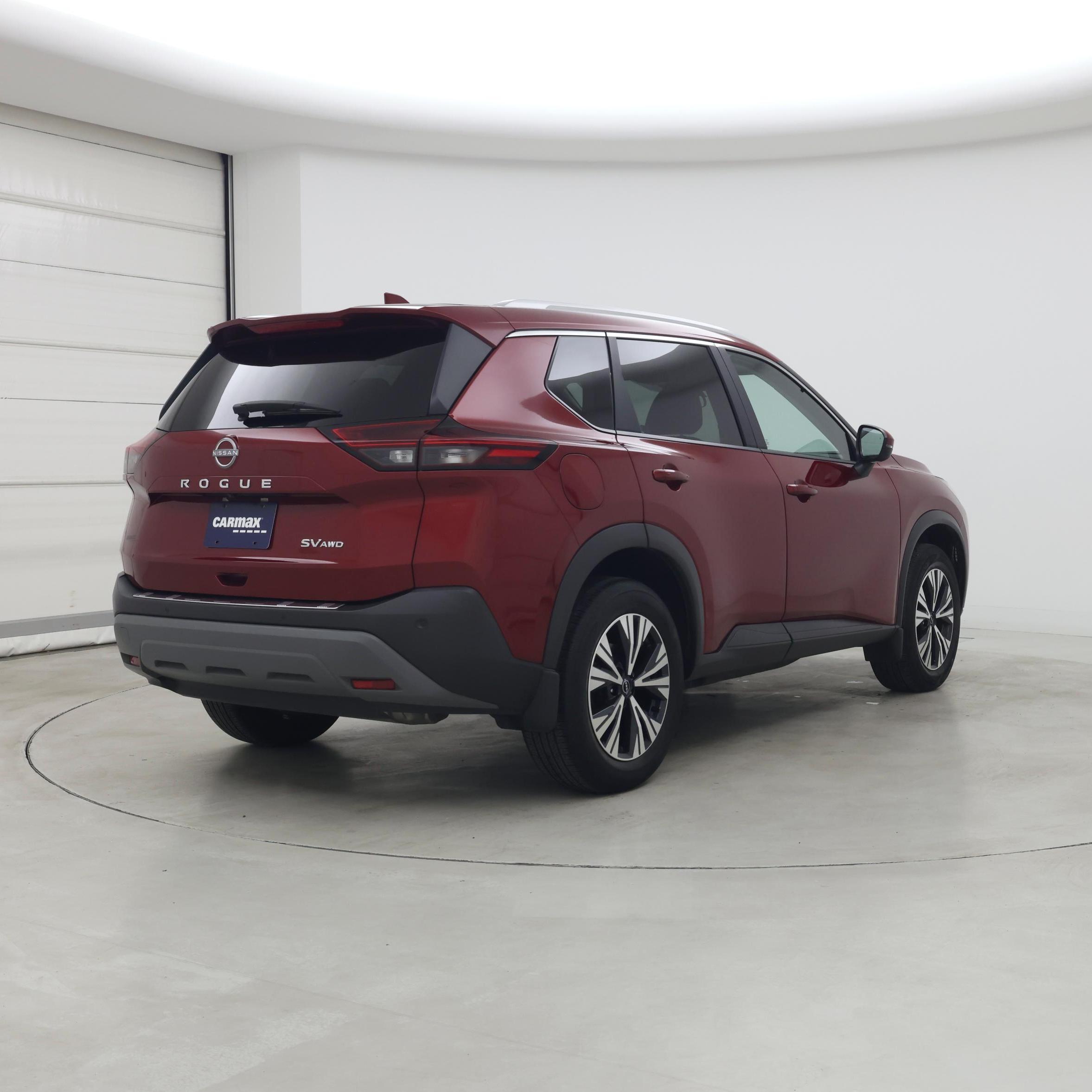 Thumbnail: 2023 Nissan Rogue - 8