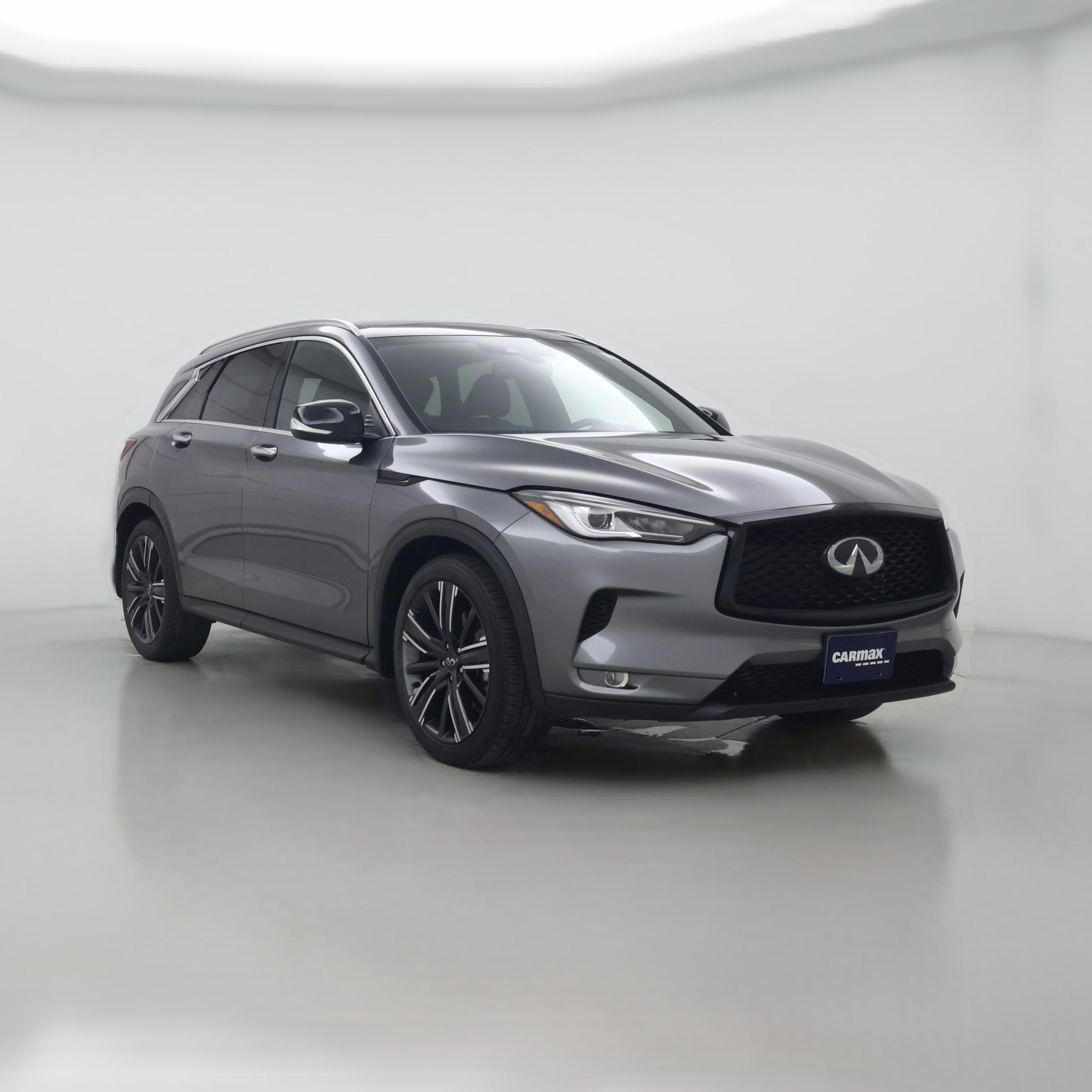 Thumbnail: 2022 INFINITI QX50 - 1