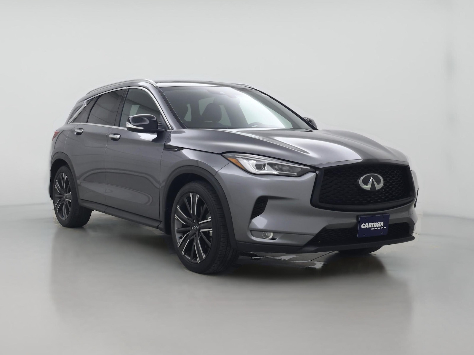 2022 INFINITI QX50 Luxe