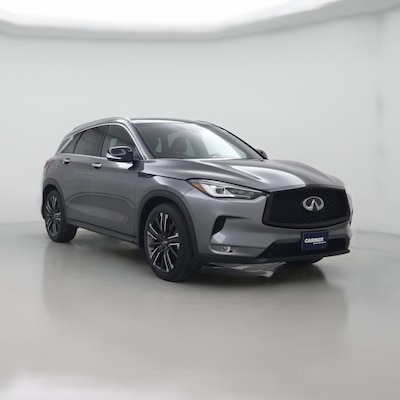 2022 Infiniti QX50 Luxe