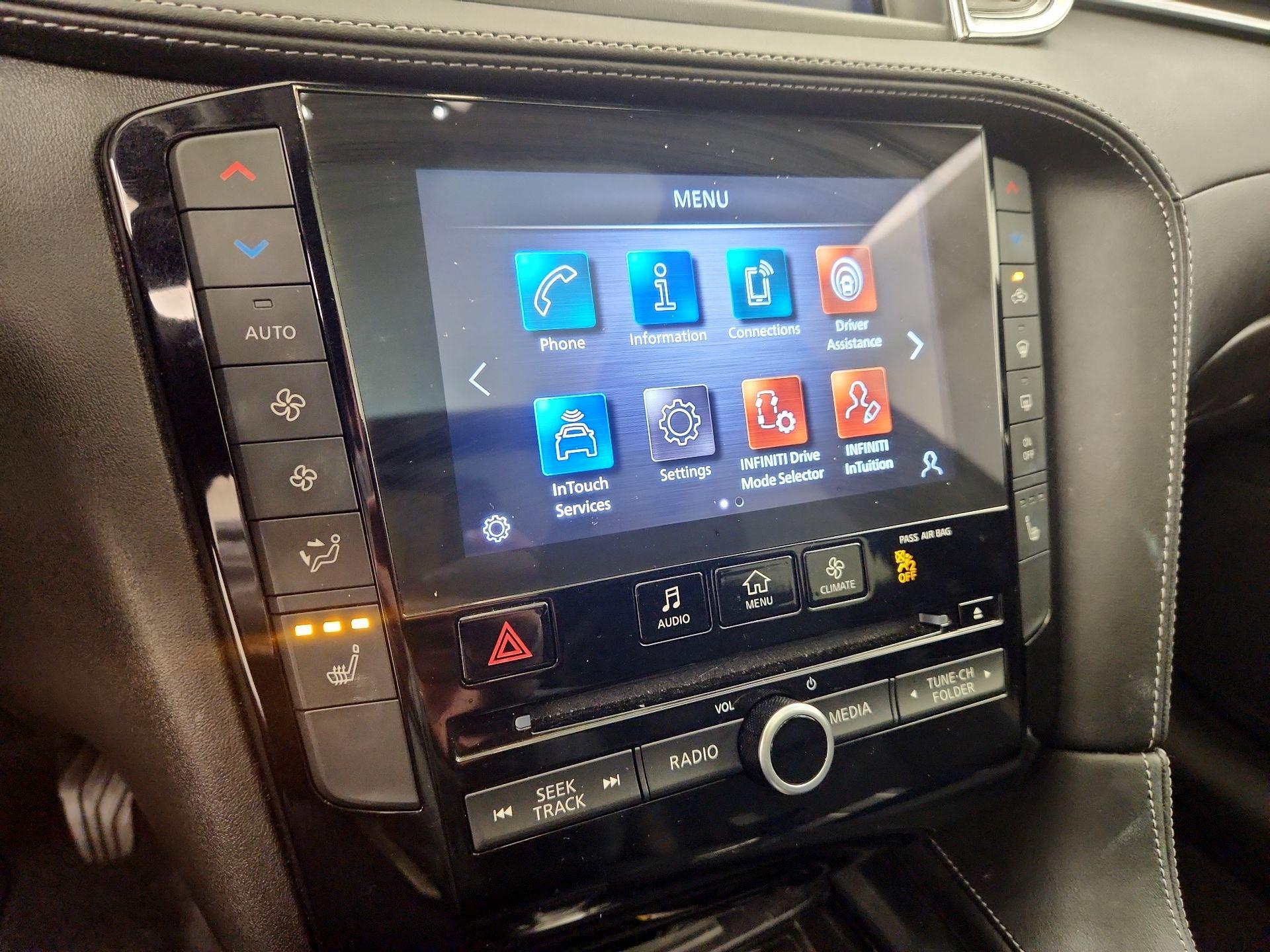 Thumbnail: 2022 INFINITI QX50 - 16