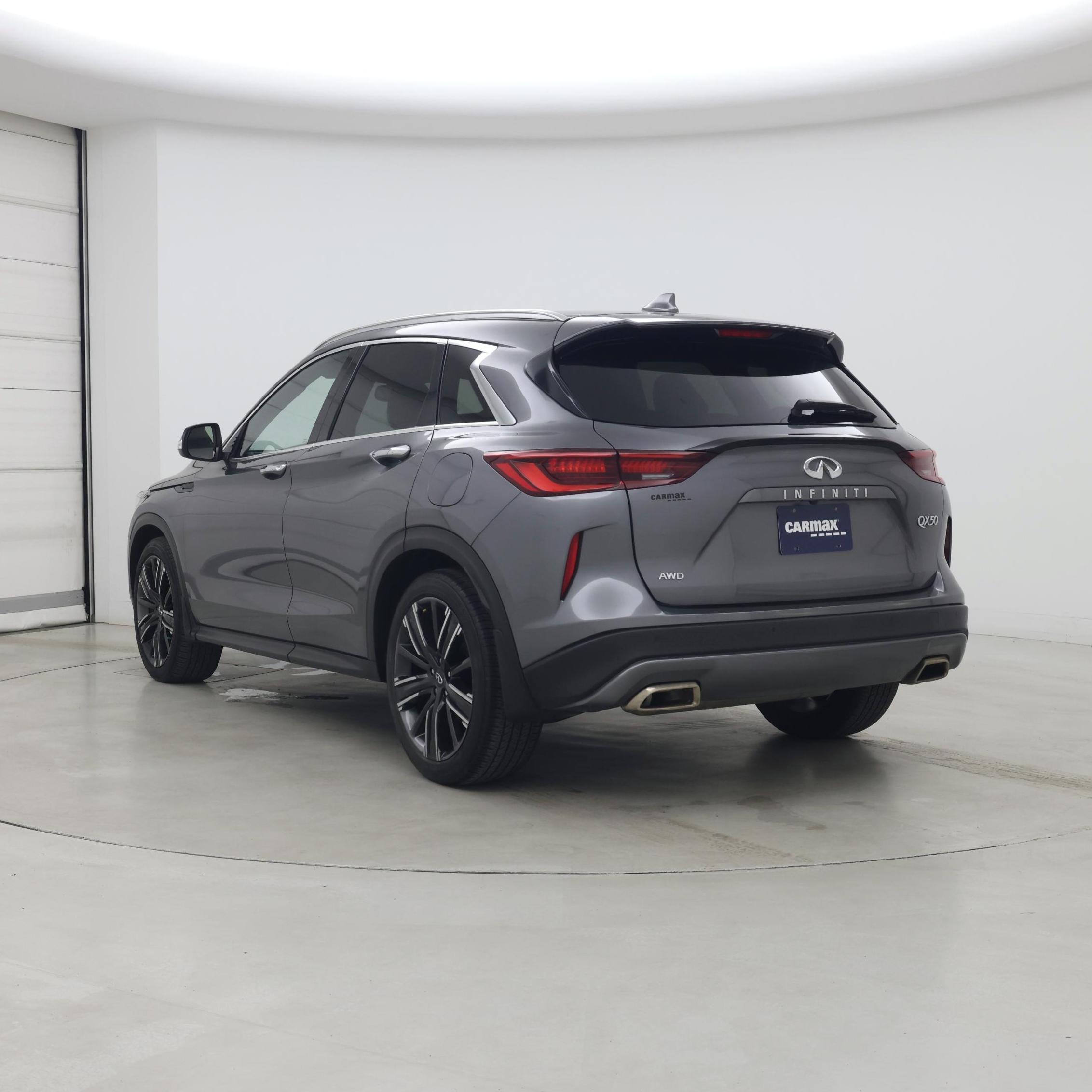 Thumbnail: 2022 INFINITI QX50 - 2
