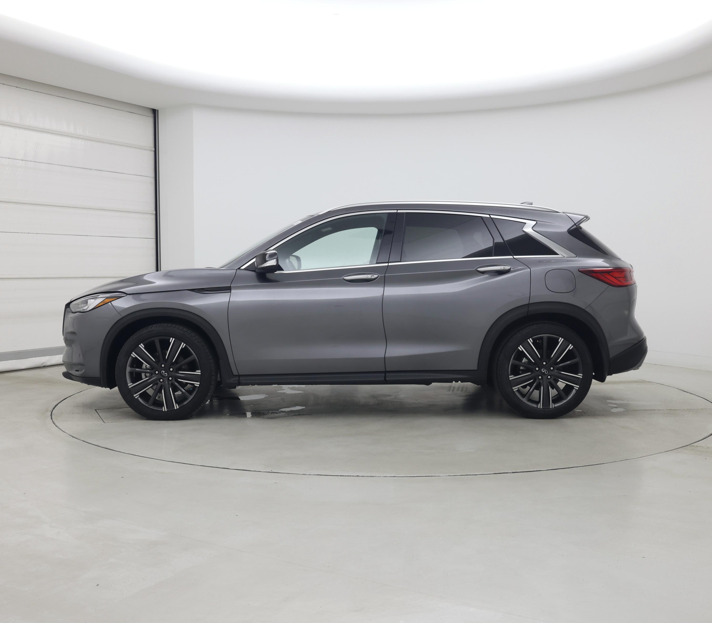 Thumbnail: 2022 INFINITI QX50 - 3