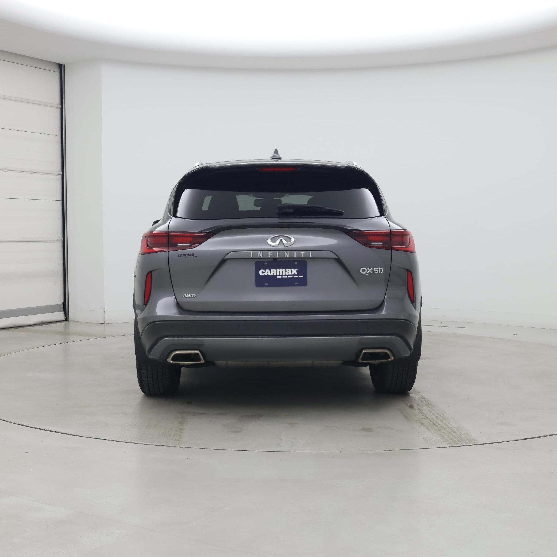 Thumbnail: 2022 INFINITI QX50 - 6