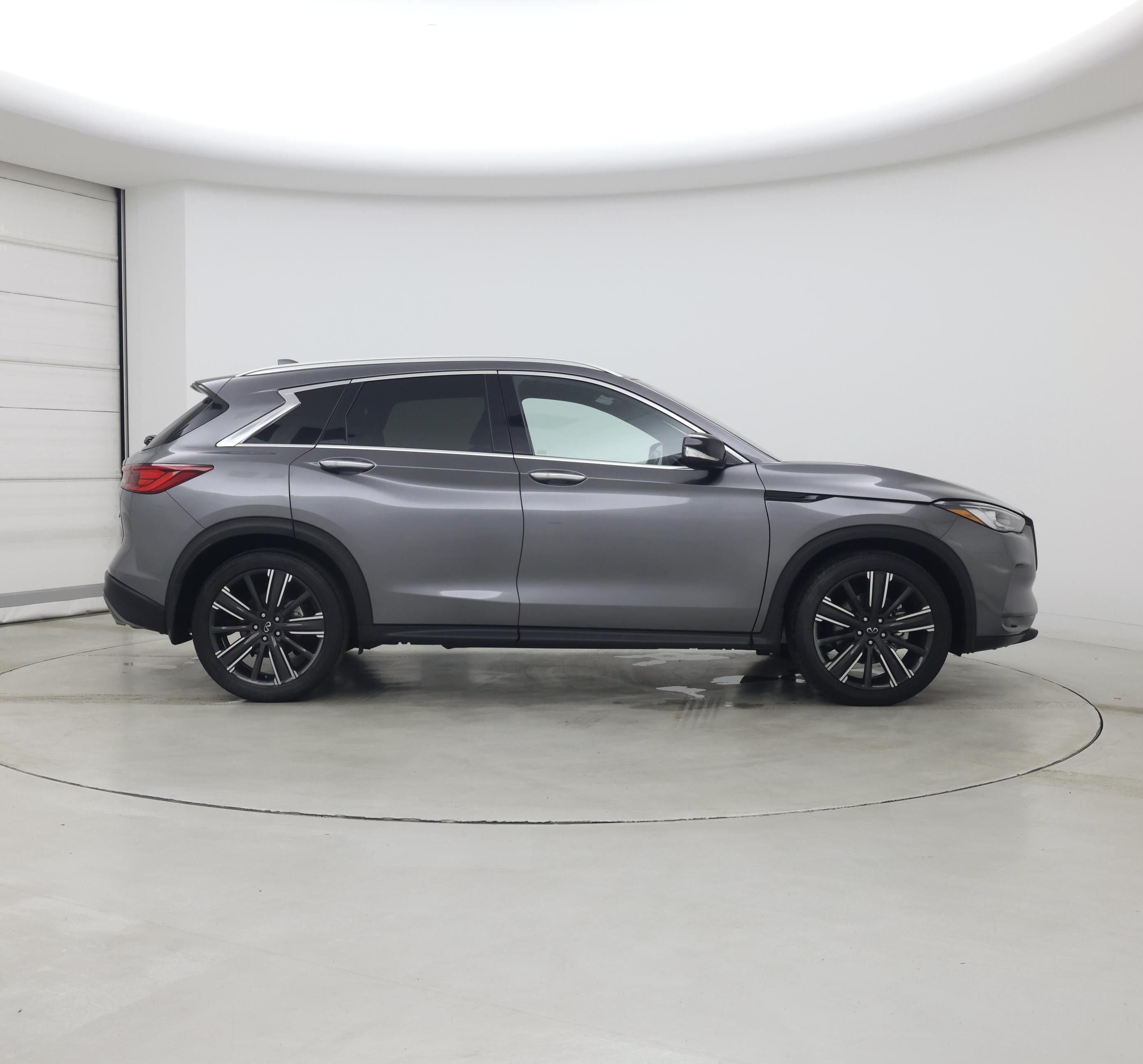 Thumbnail: 2022 INFINITI QX50 - 7