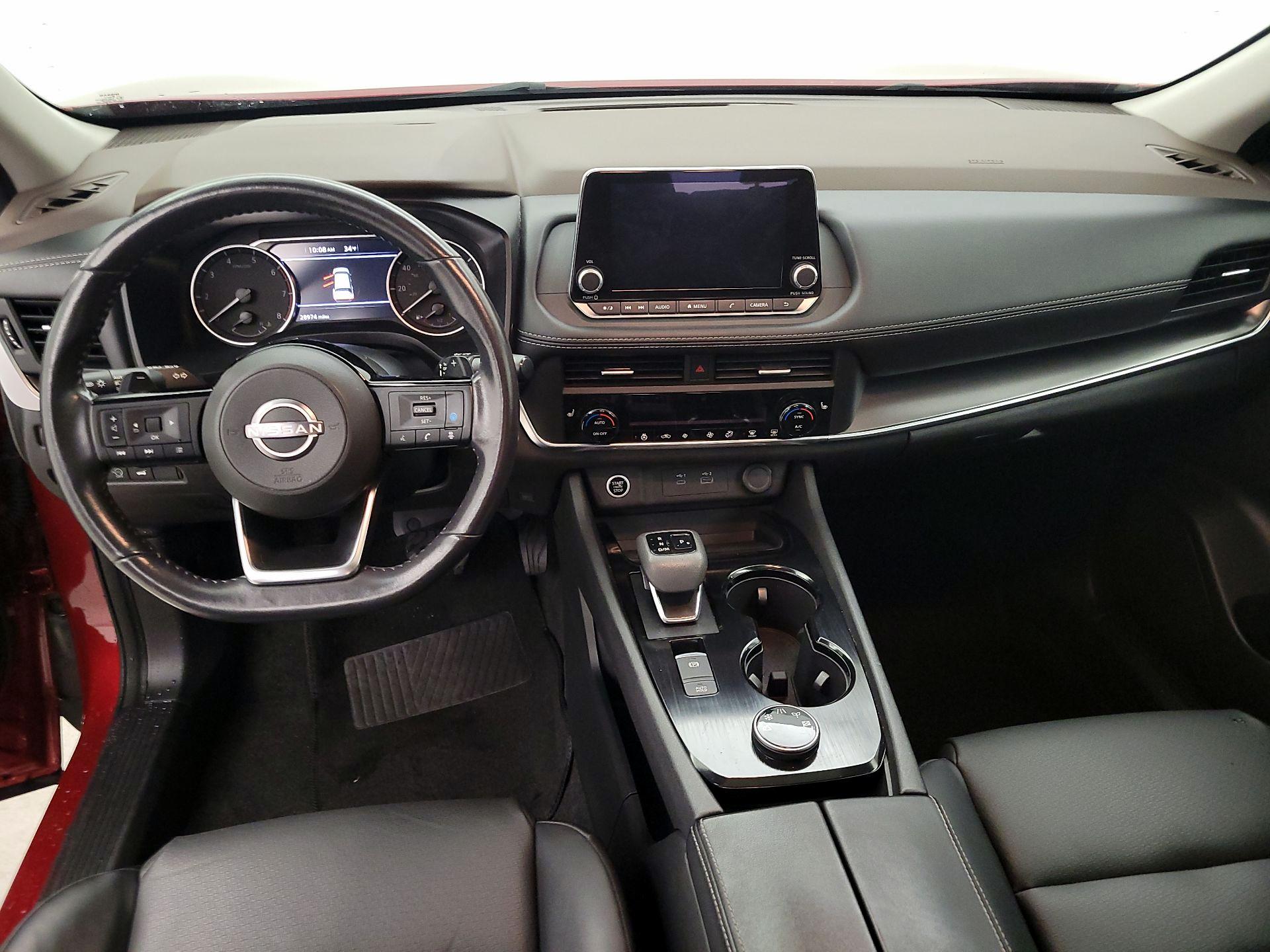 Thumbnail: 2023 Nissan Rogue - 9