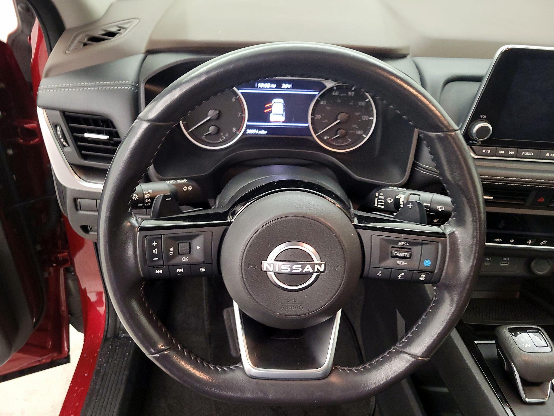 Thumbnail: 2023 Nissan Rogue - 10