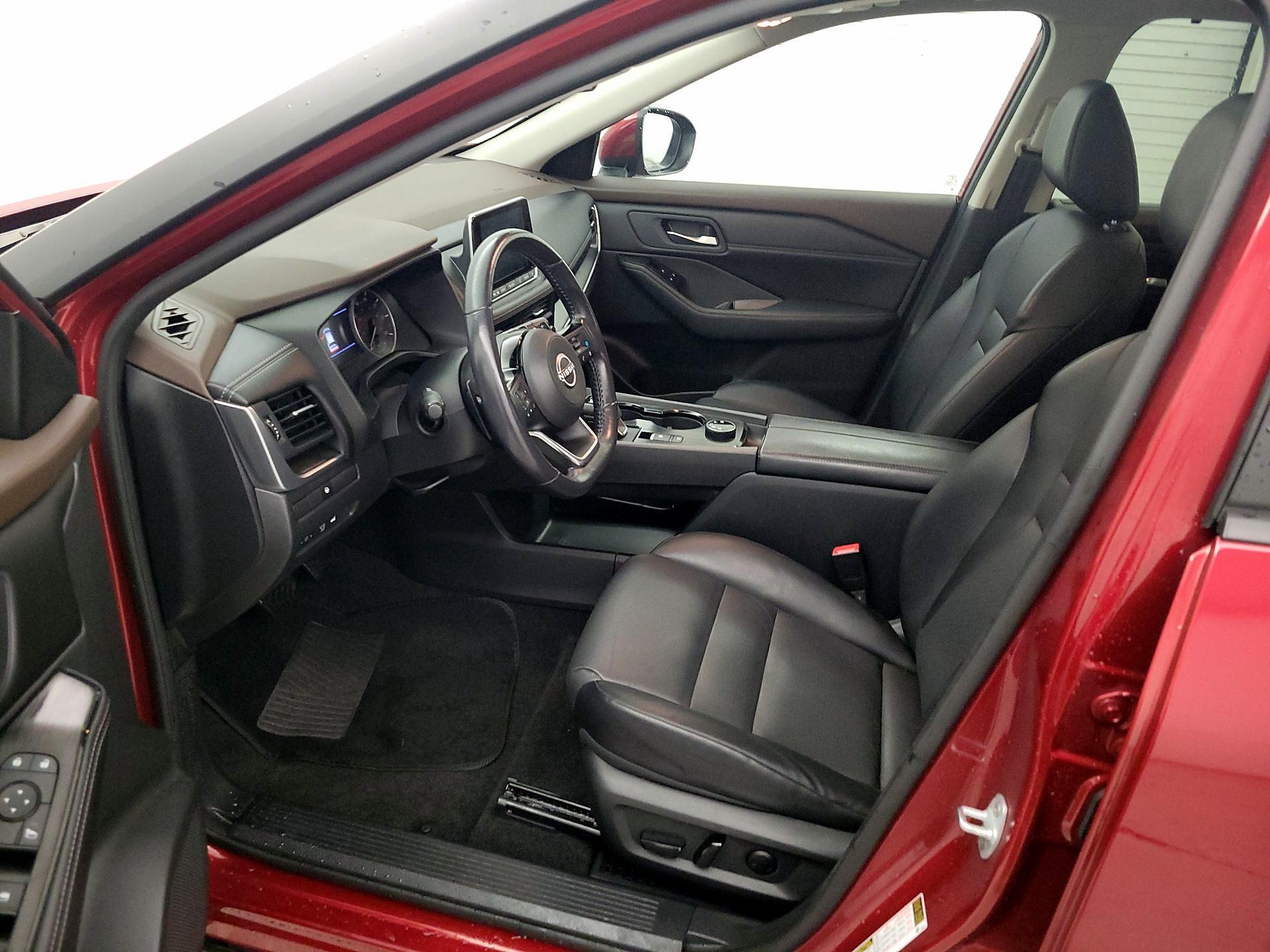 Thumbnail: 2023 Nissan Rogue - 11