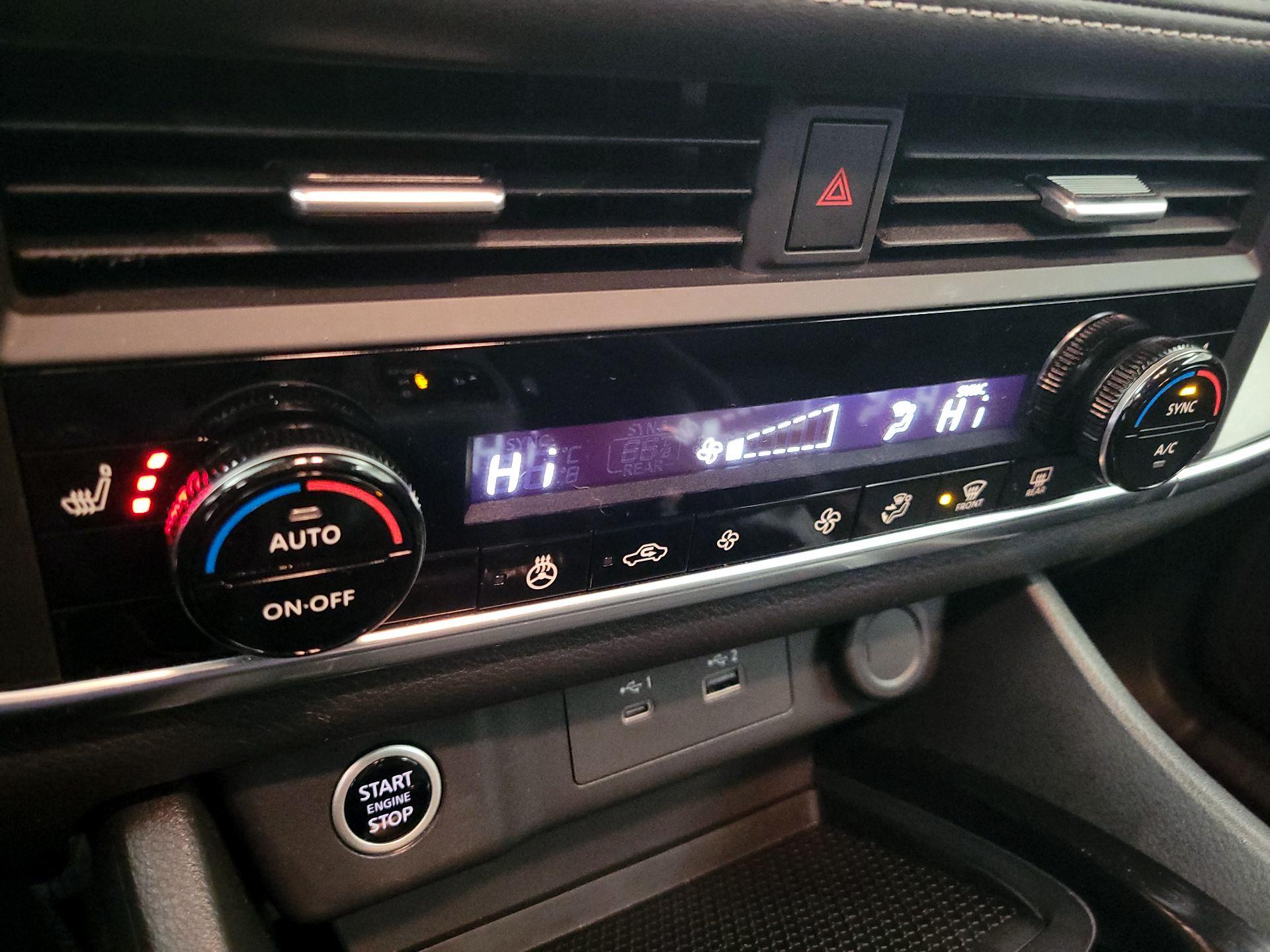 Thumbnail: 2023 Nissan Rogue - 16