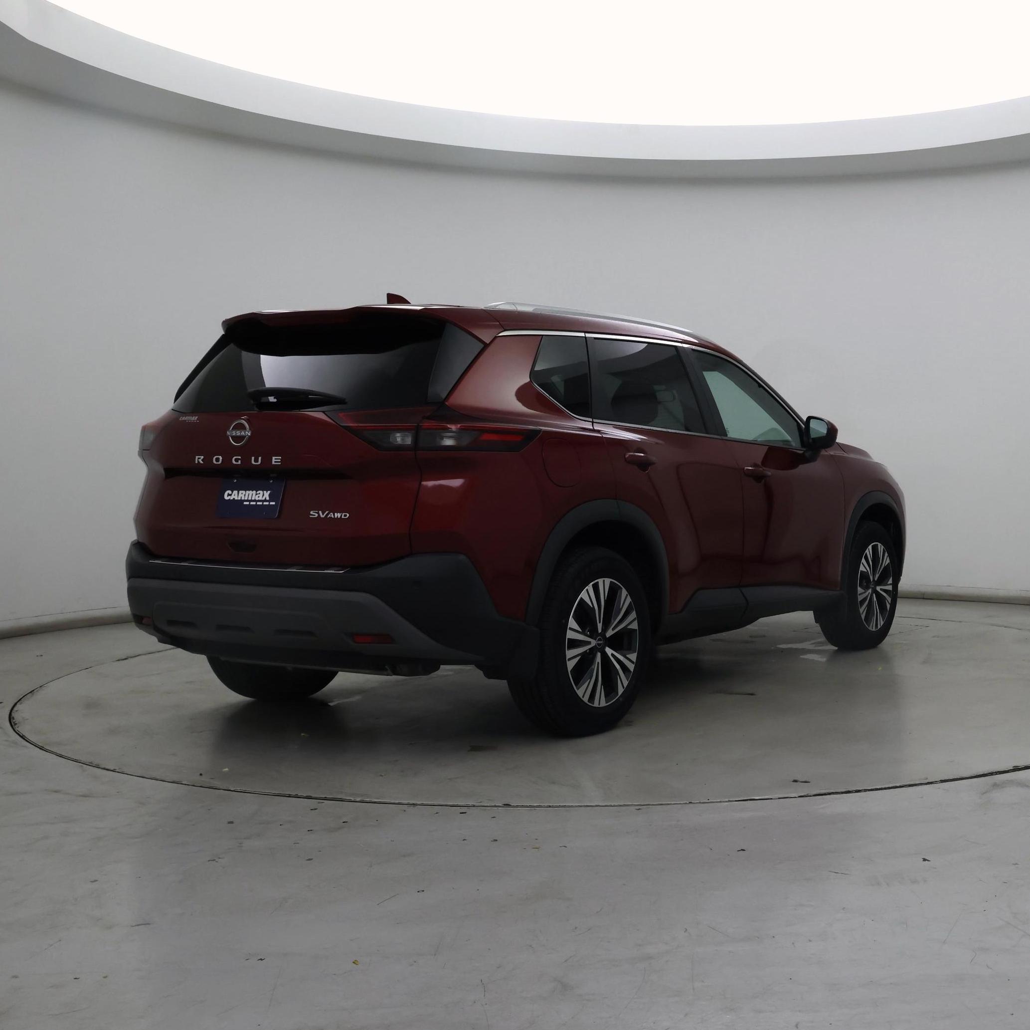 Thumbnail: 2023 Nissan Rogue - 8
