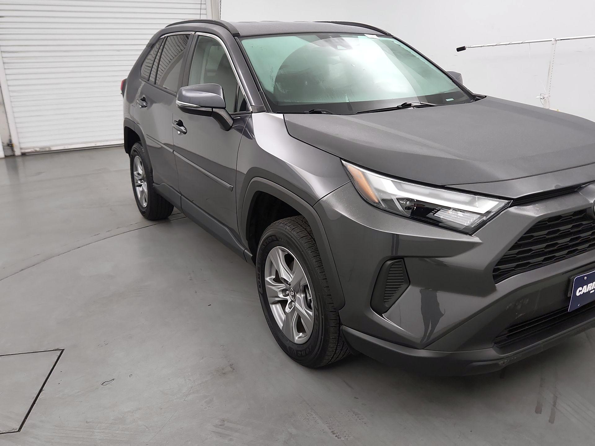 Thumbnail: 2024 Toyota RAV4 - 1