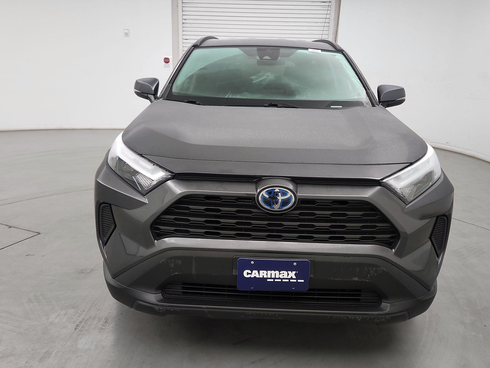 Thumbnail: 2024 Toyota RAV4 - 2