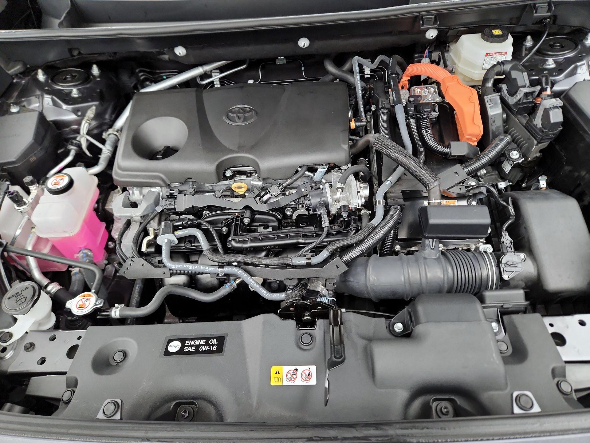 Thumbnail: 2024 Toyota RAV4 - 20