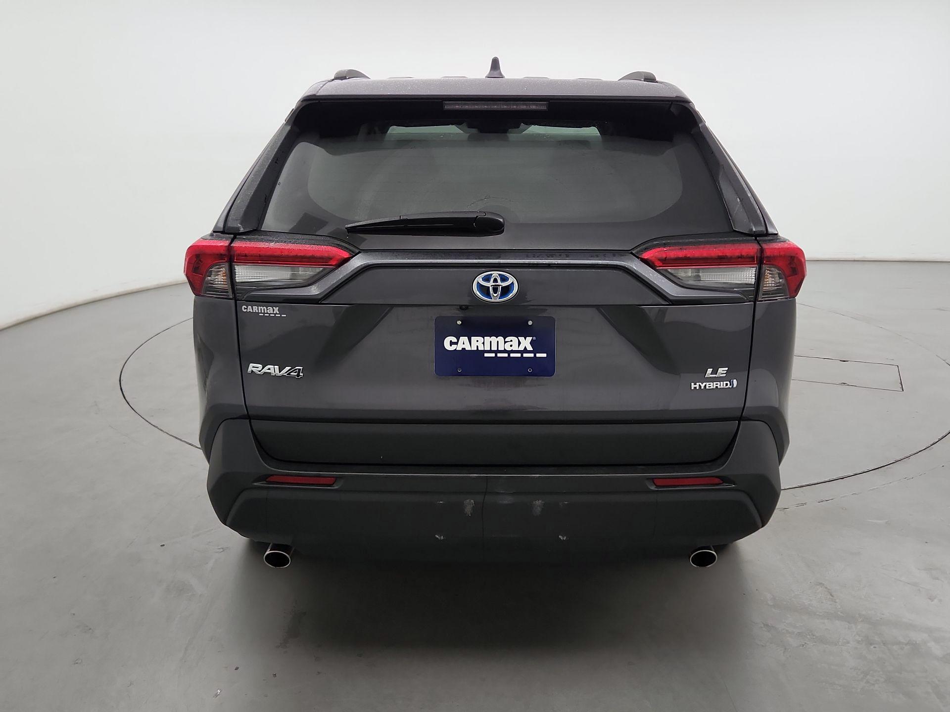 Thumbnail: 2024 Toyota RAV4 - 6