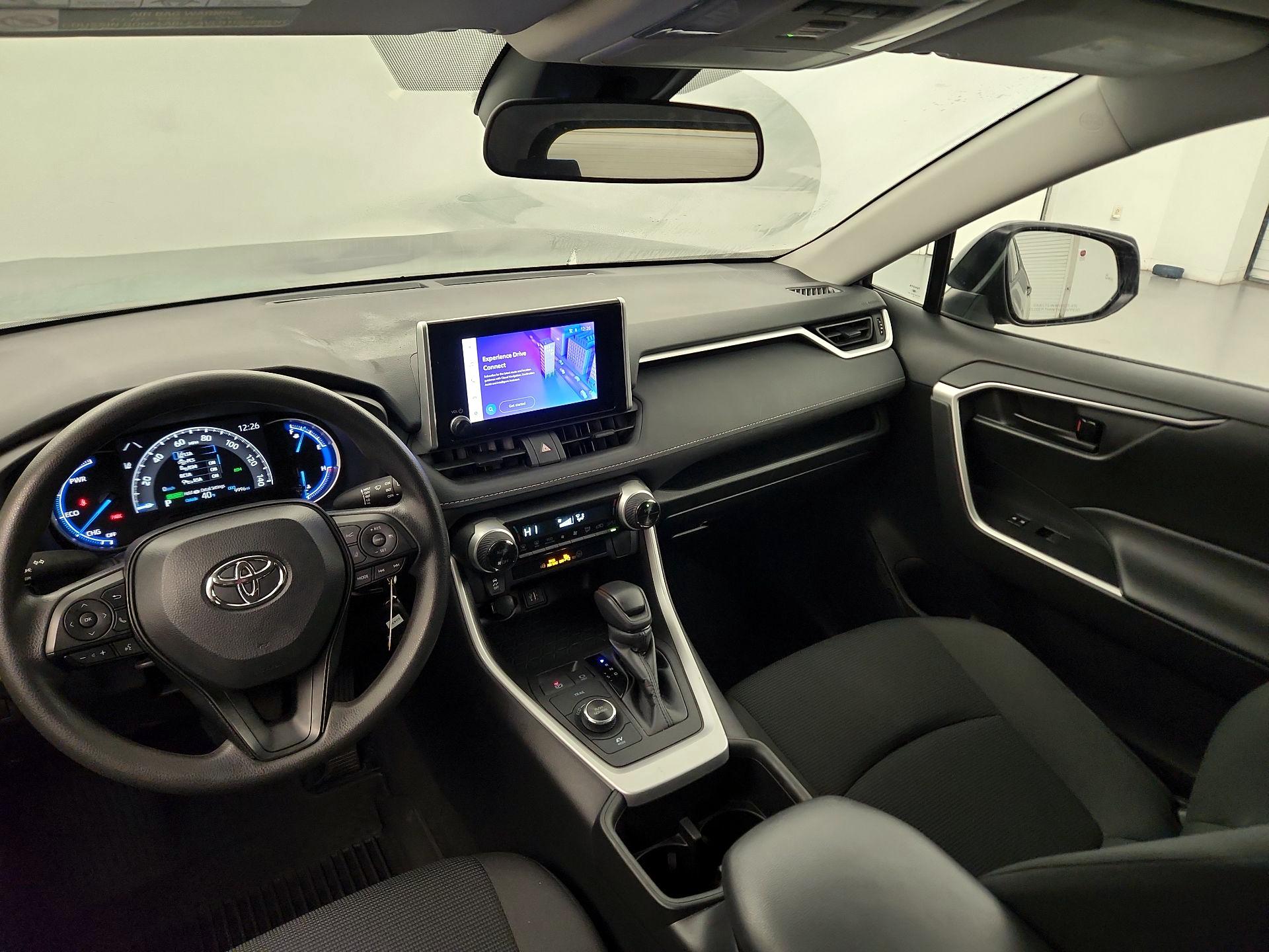 Thumbnail: 2024 Toyota RAV4 - 8