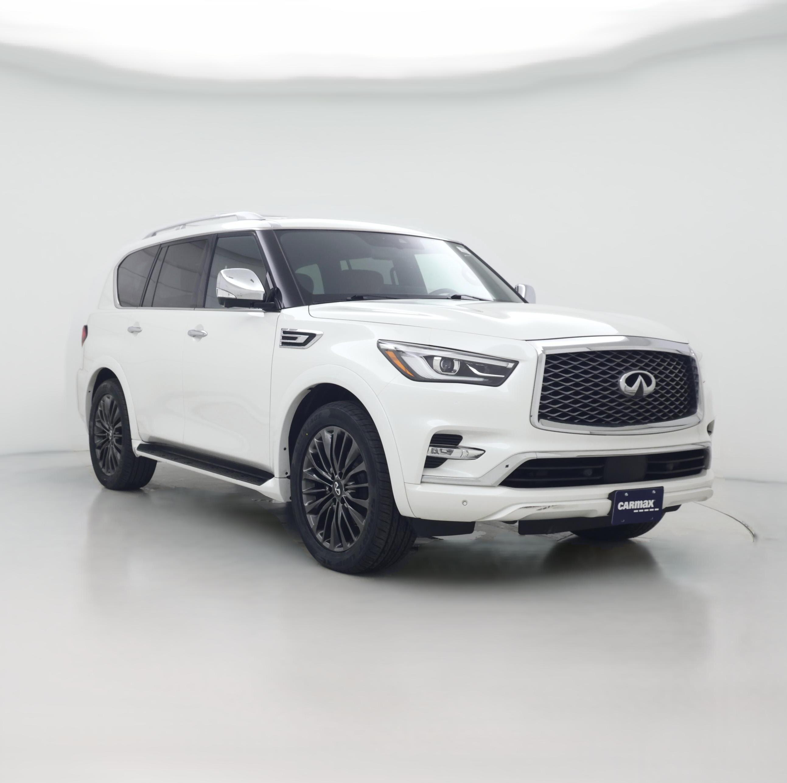 Thumbnail: 2022 INFINITI QX80 - 1