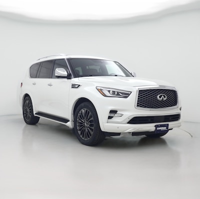 2022 Infiniti QX80 Sensory