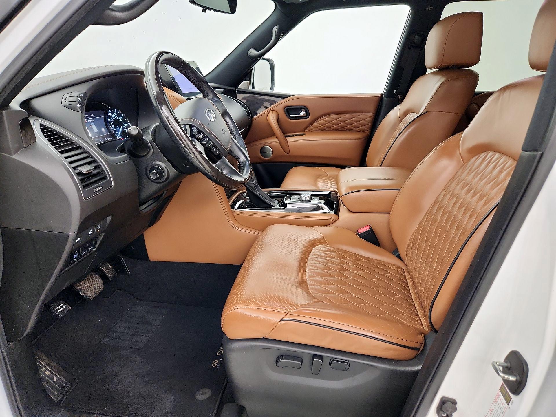 Thumbnail: 2022 INFINITI QX80 - 11