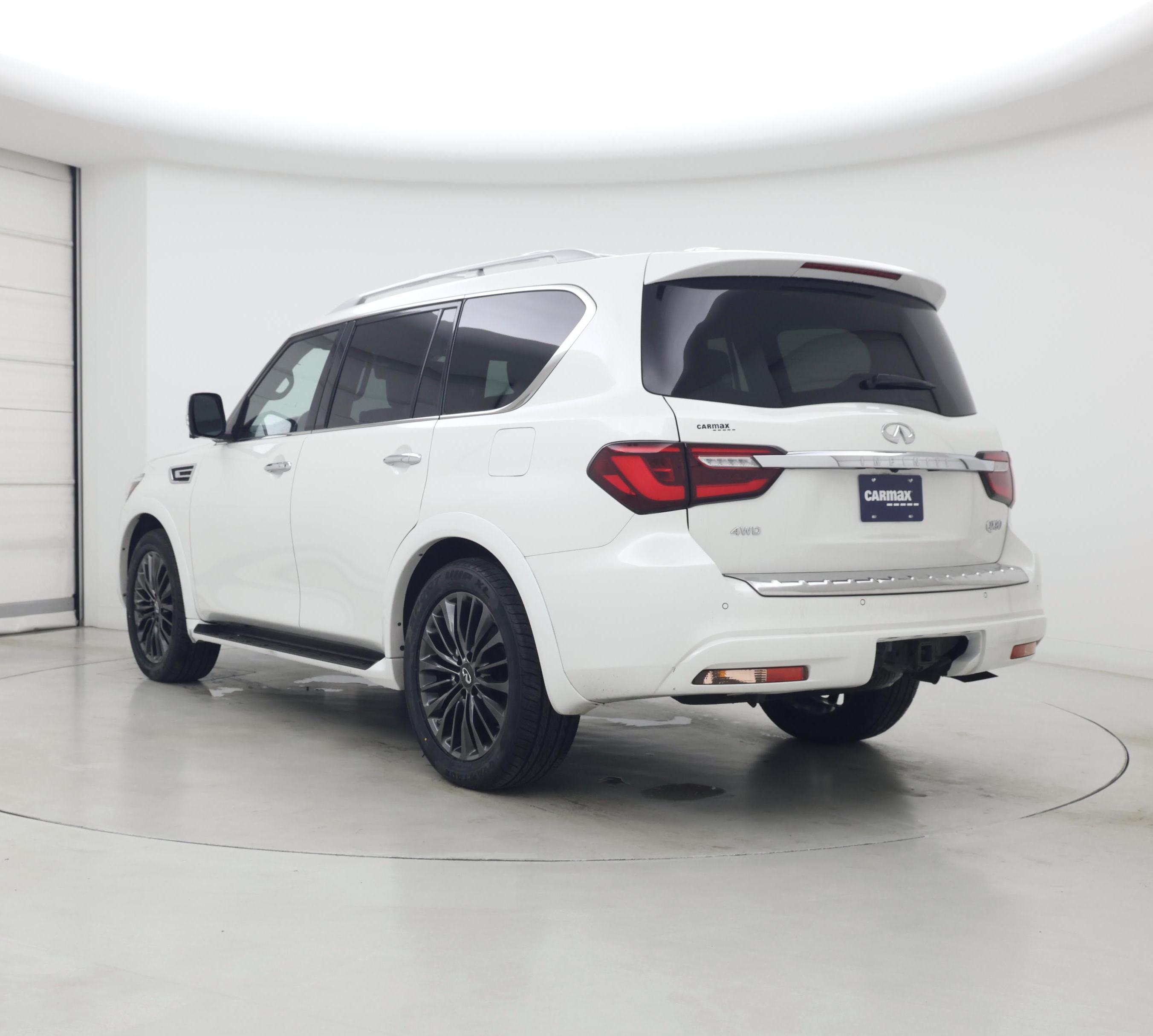 Thumbnail: 2022 INFINITI QX80 - 2