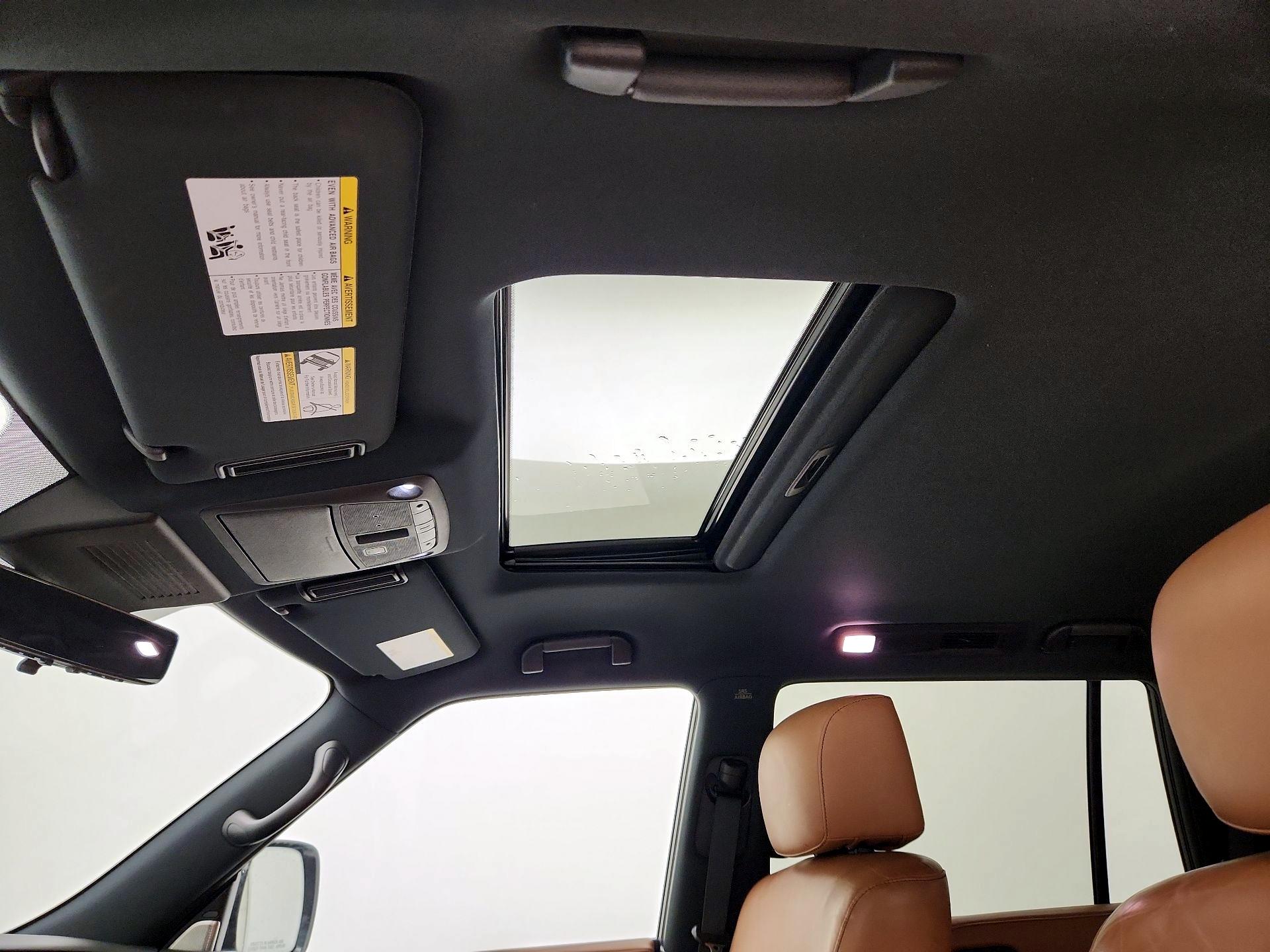 Thumbnail: 2022 INFINITI QX80 - 20