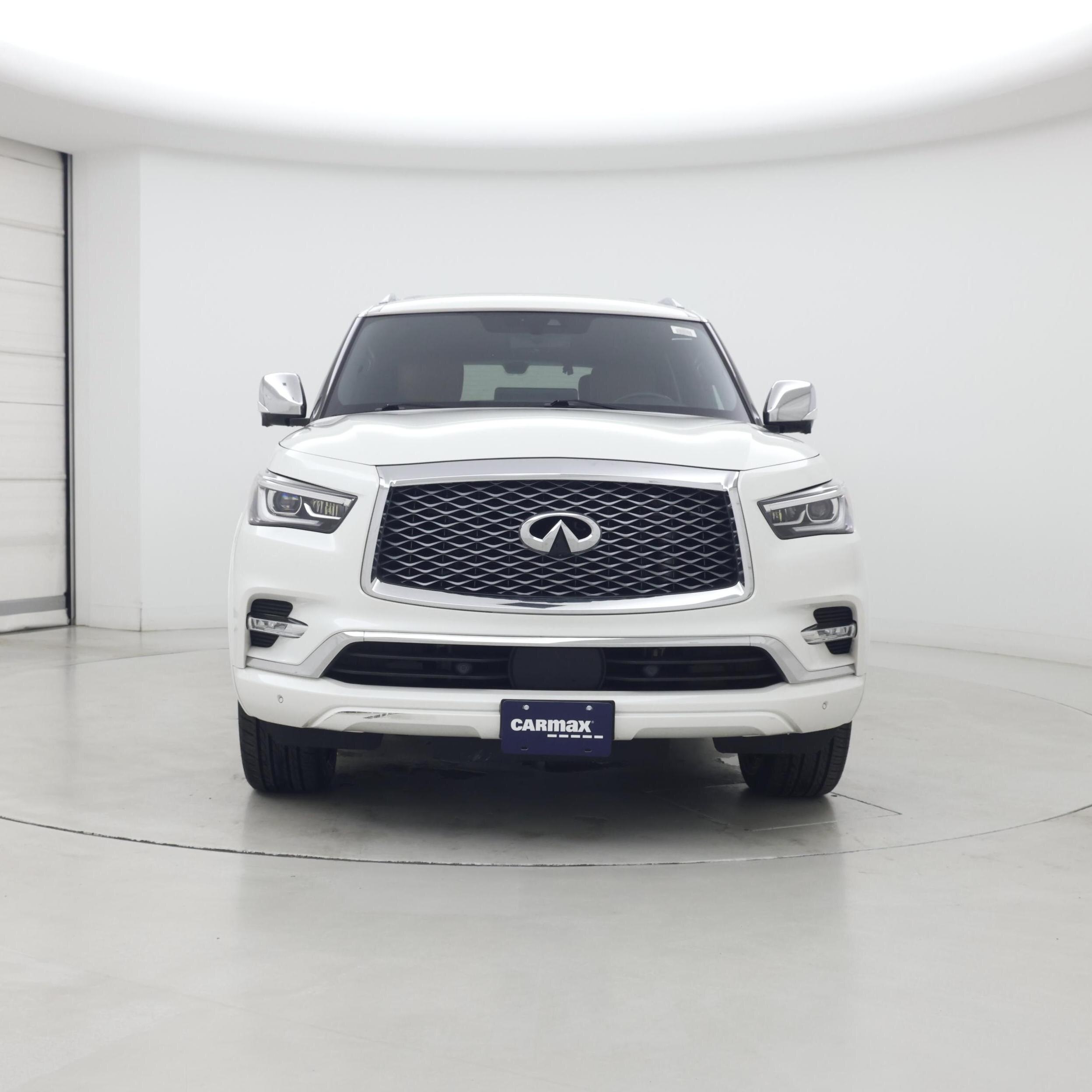 Thumbnail: 2022 INFINITI QX80 - 5