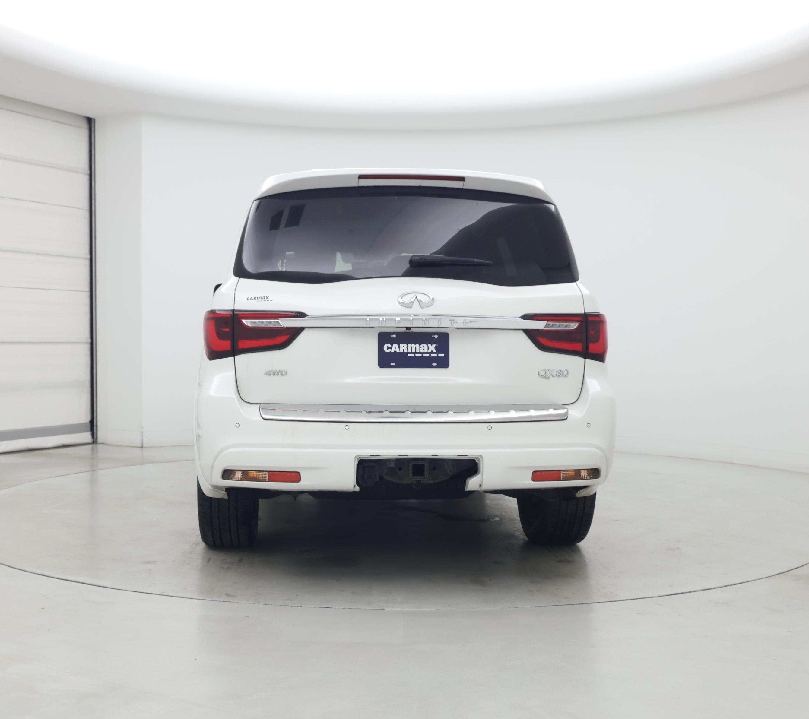 Thumbnail: 2022 INFINITI QX80 - 6