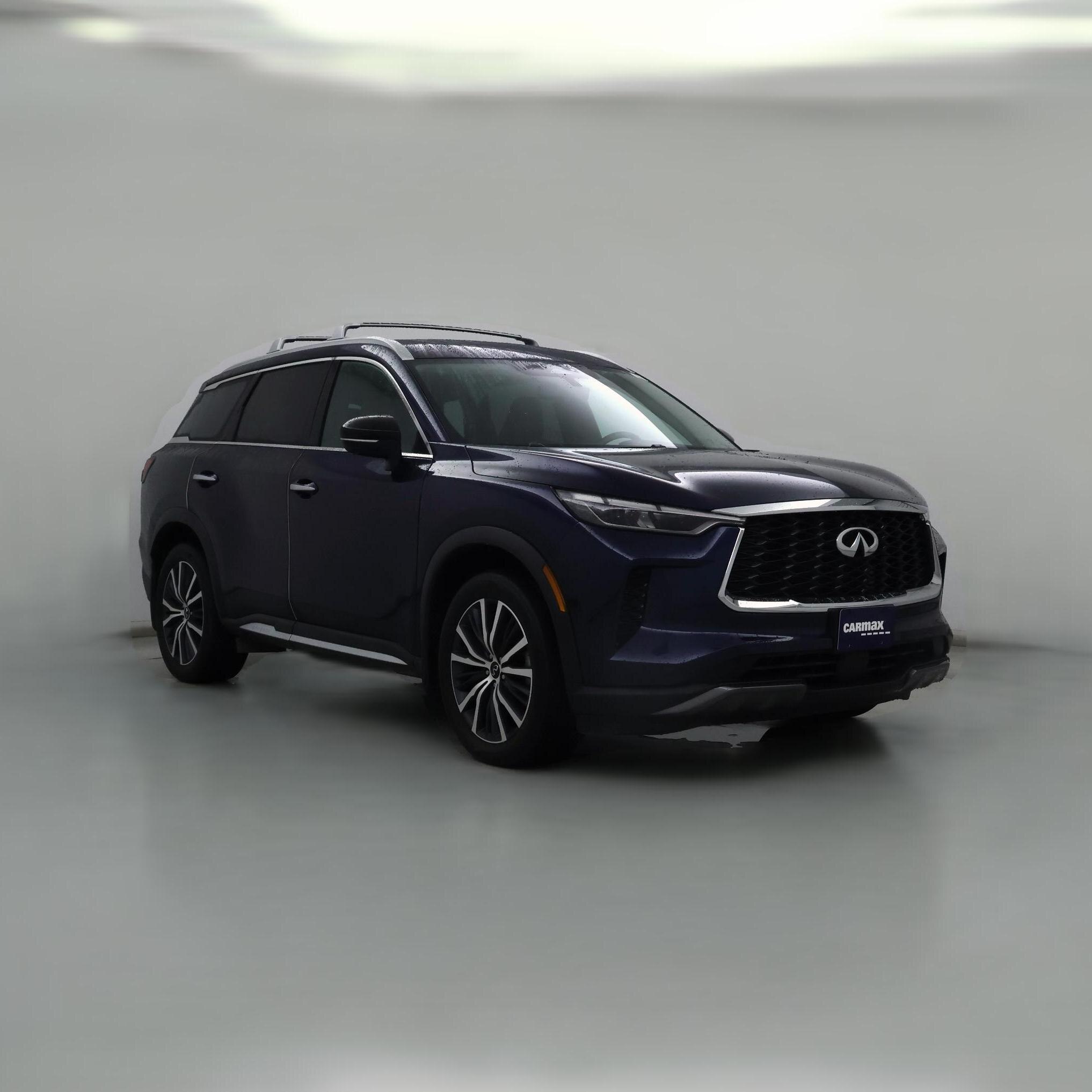 Thumbnail: 2023 INFINITI QX60 - 1
