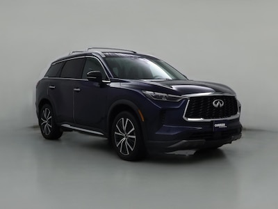 2023 Infiniti QX60 Sensory
