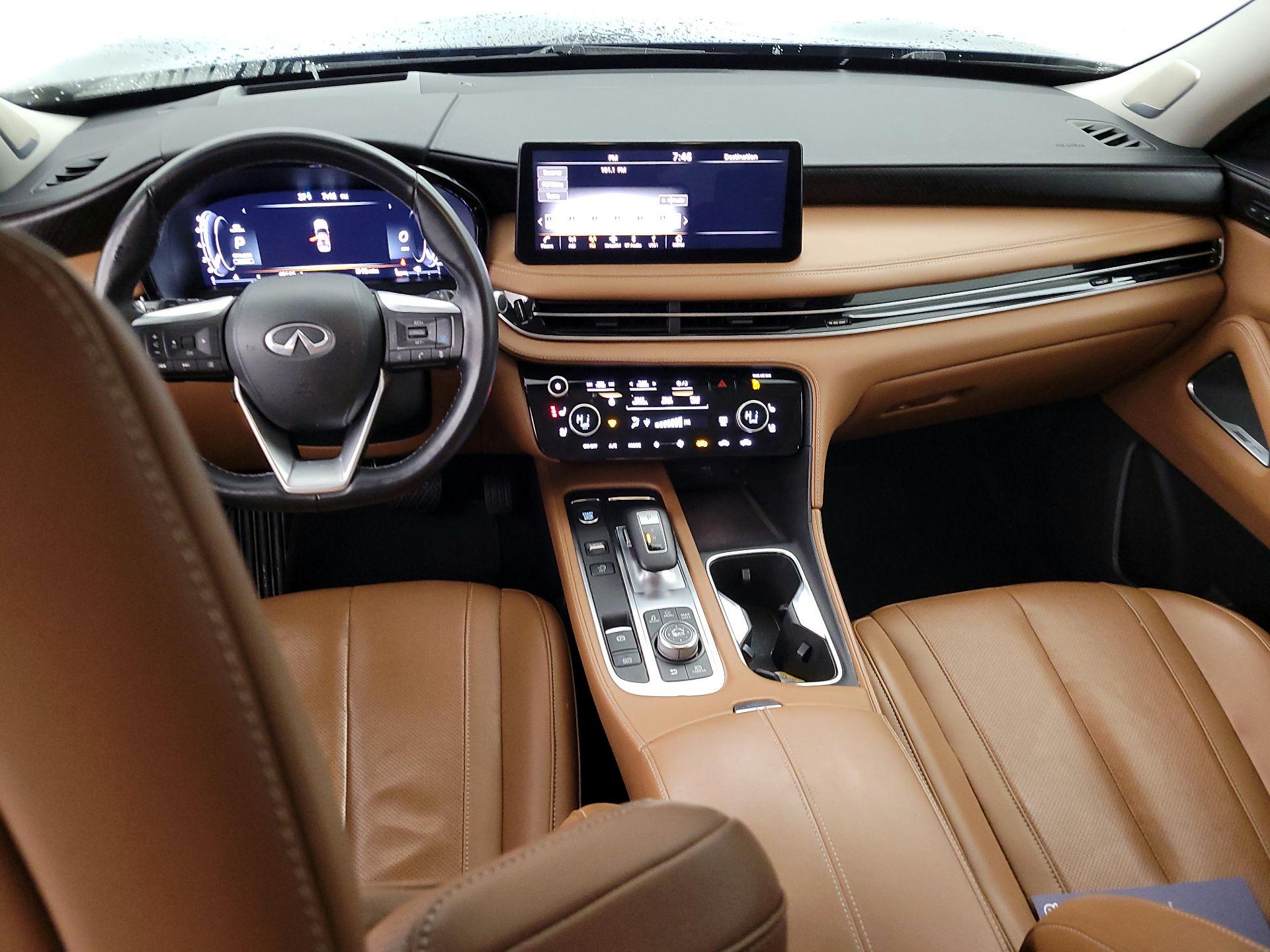 Thumbnail: 2023 INFINITI QX60 - 9